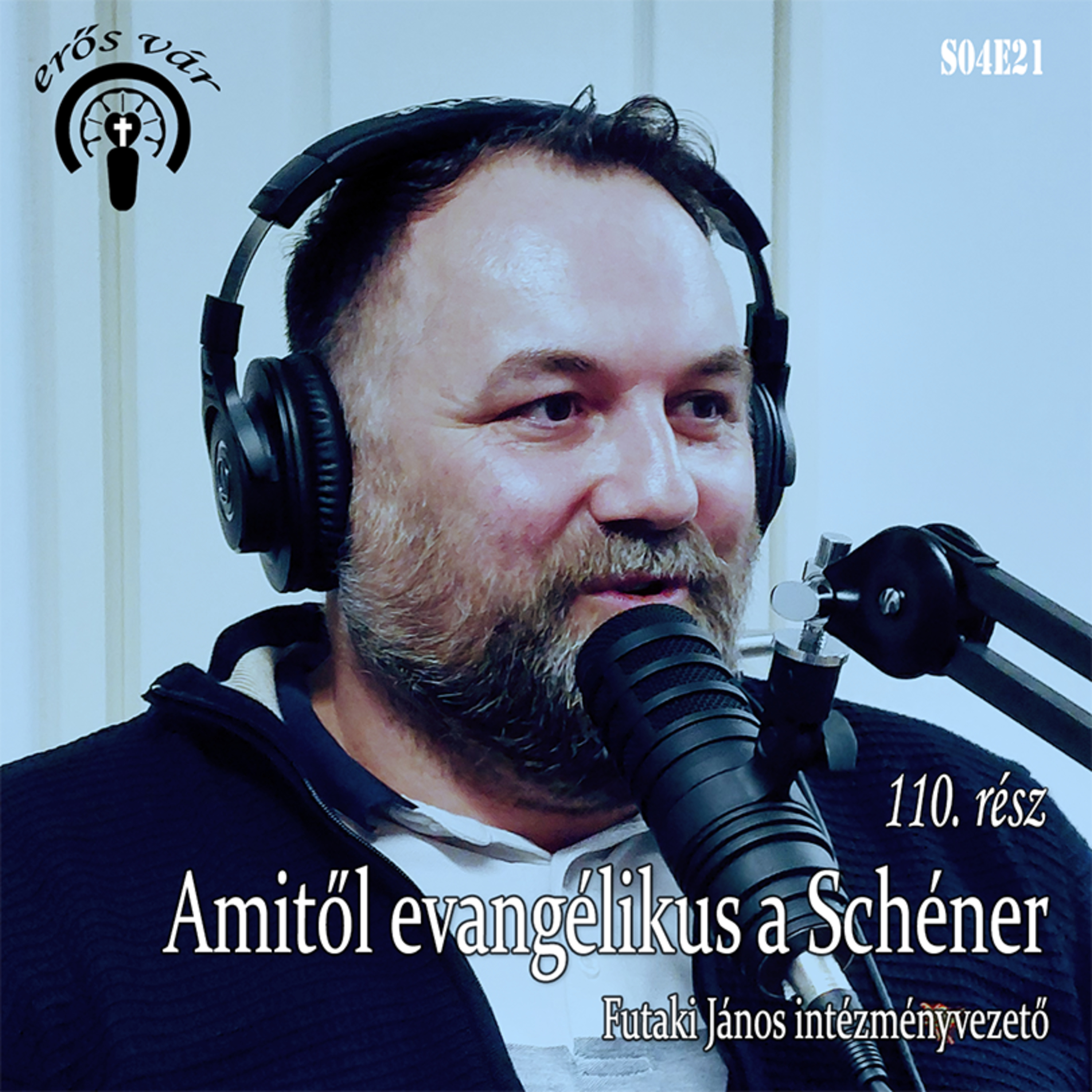 Erős Vár Podcast
