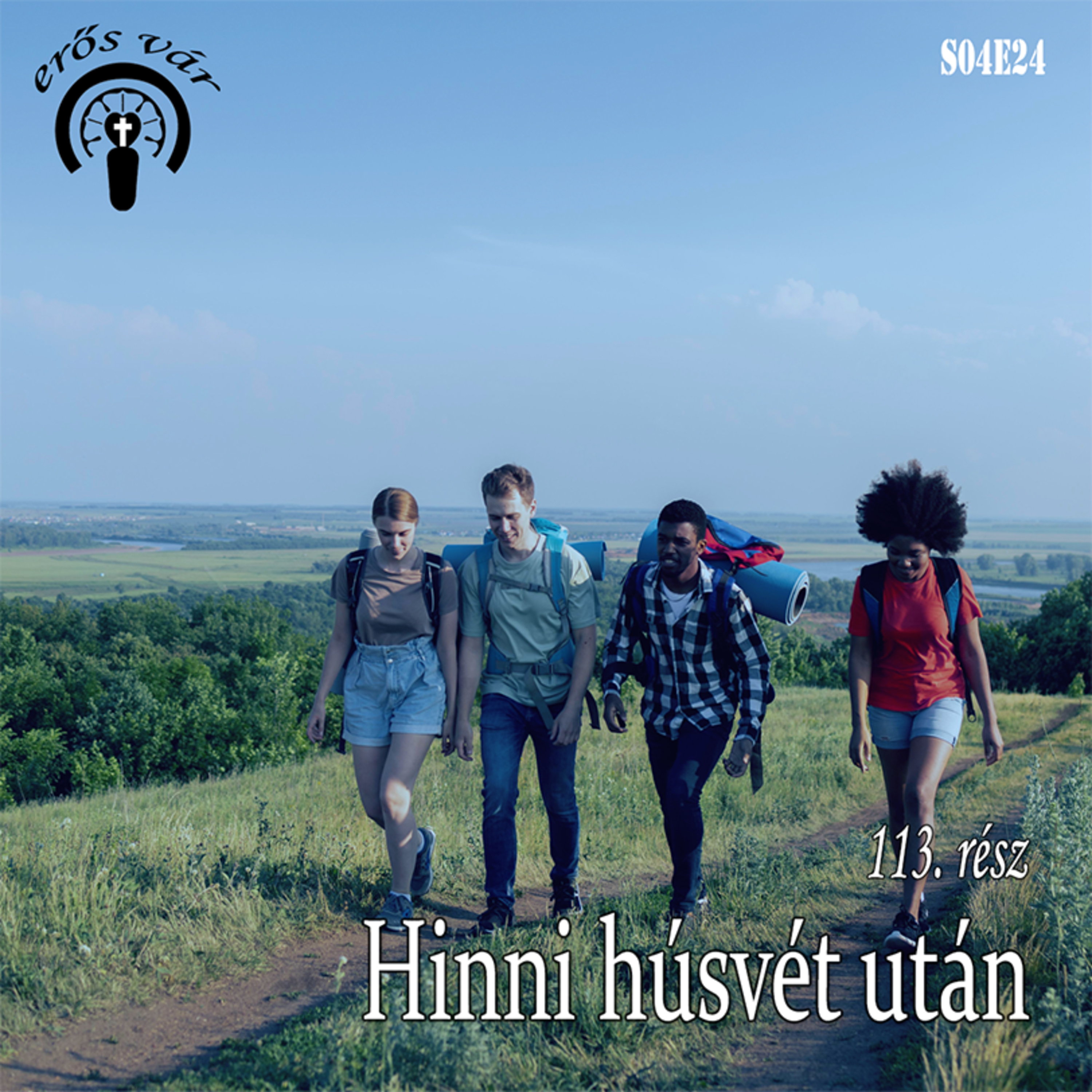 113. Hinni húsvét után episode artwork