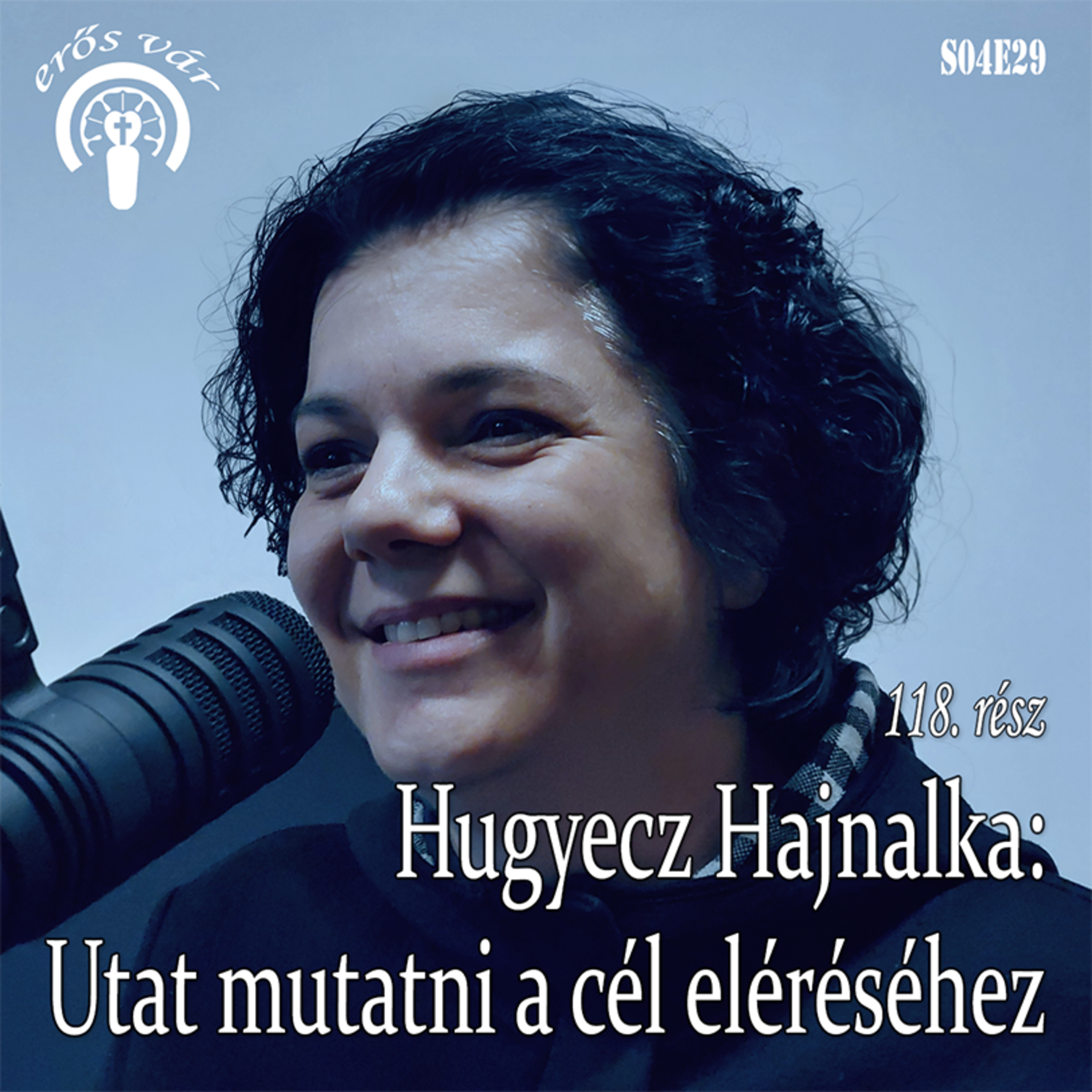 Erős Vár Podcast