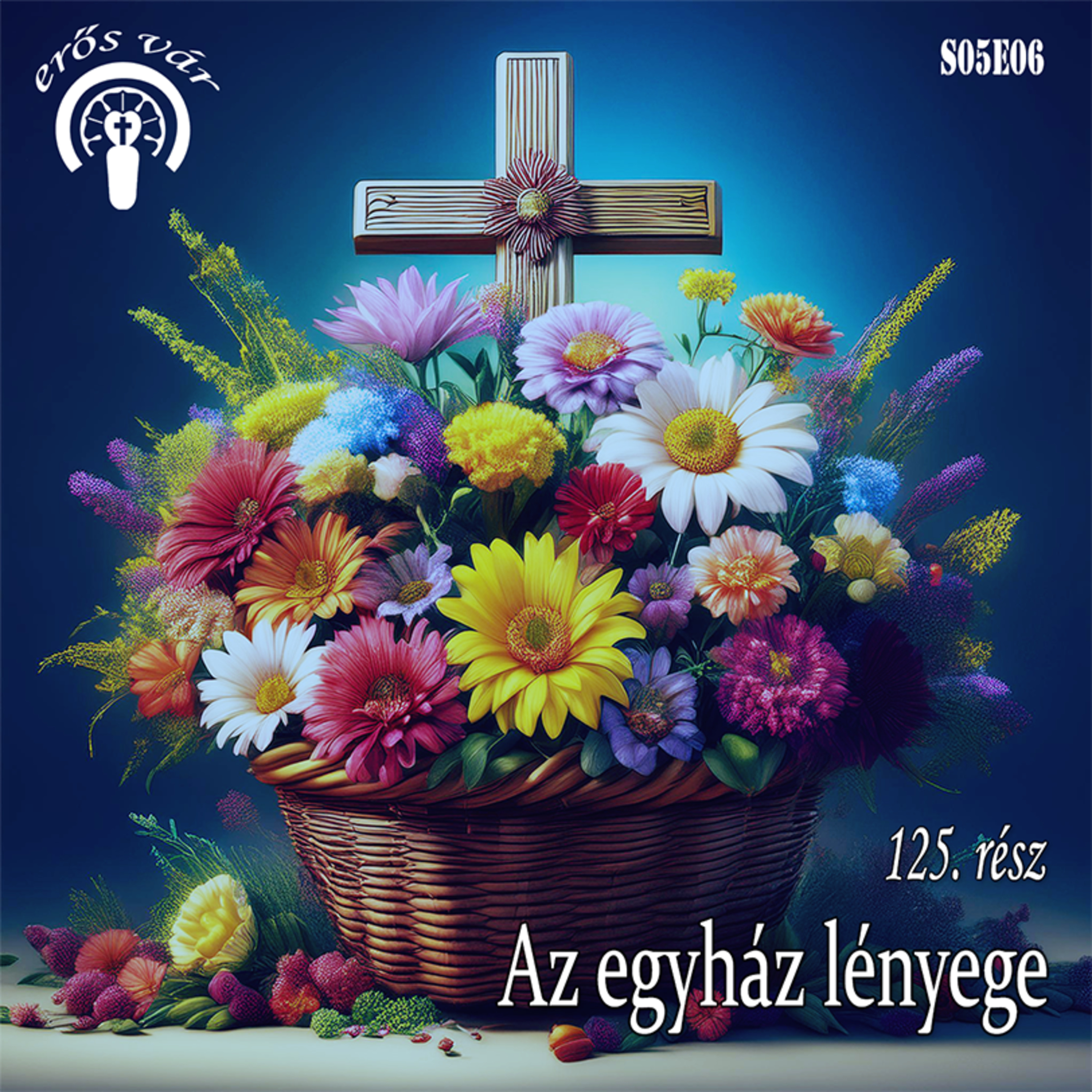 Erős Vár Podcast