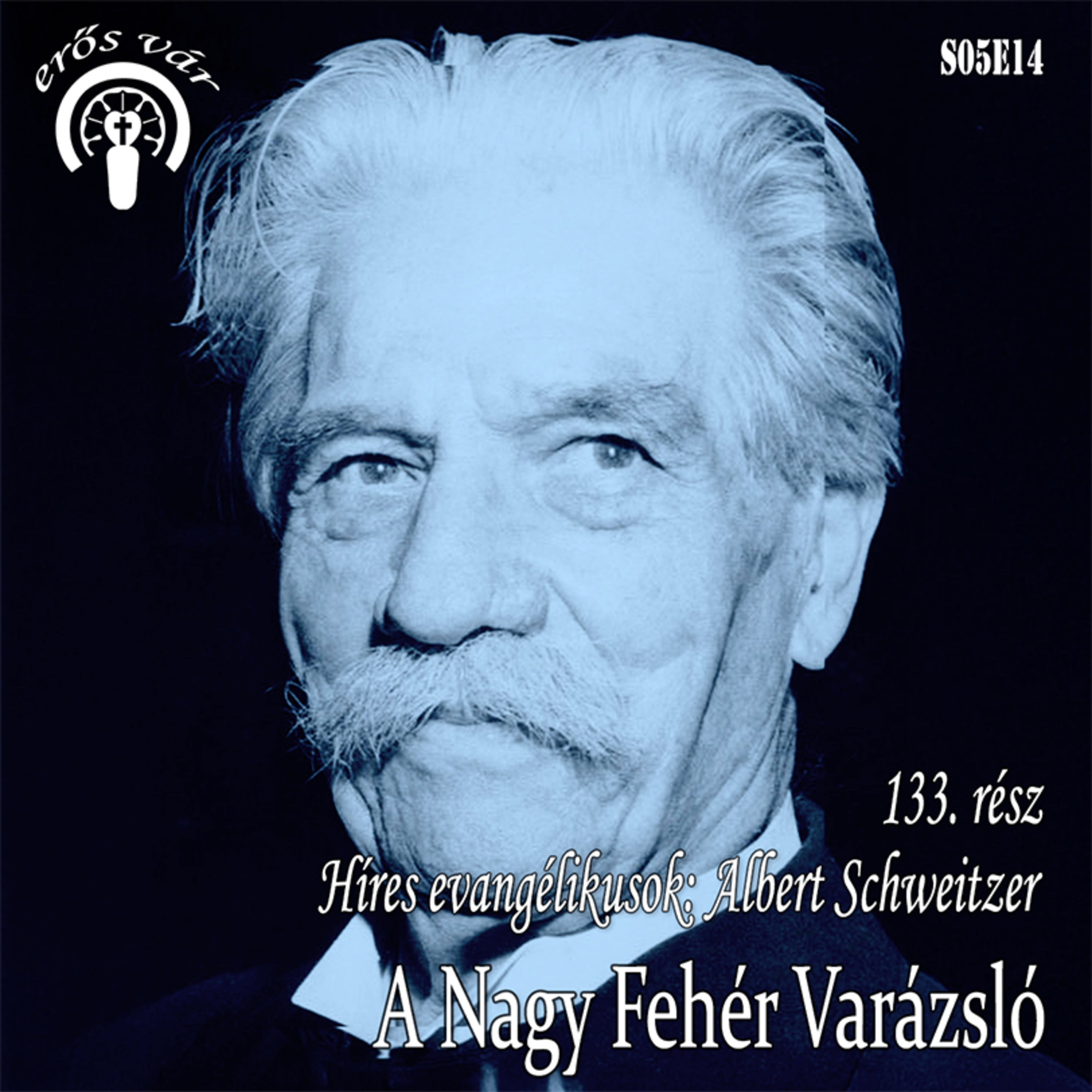 Erős Vár Podcast