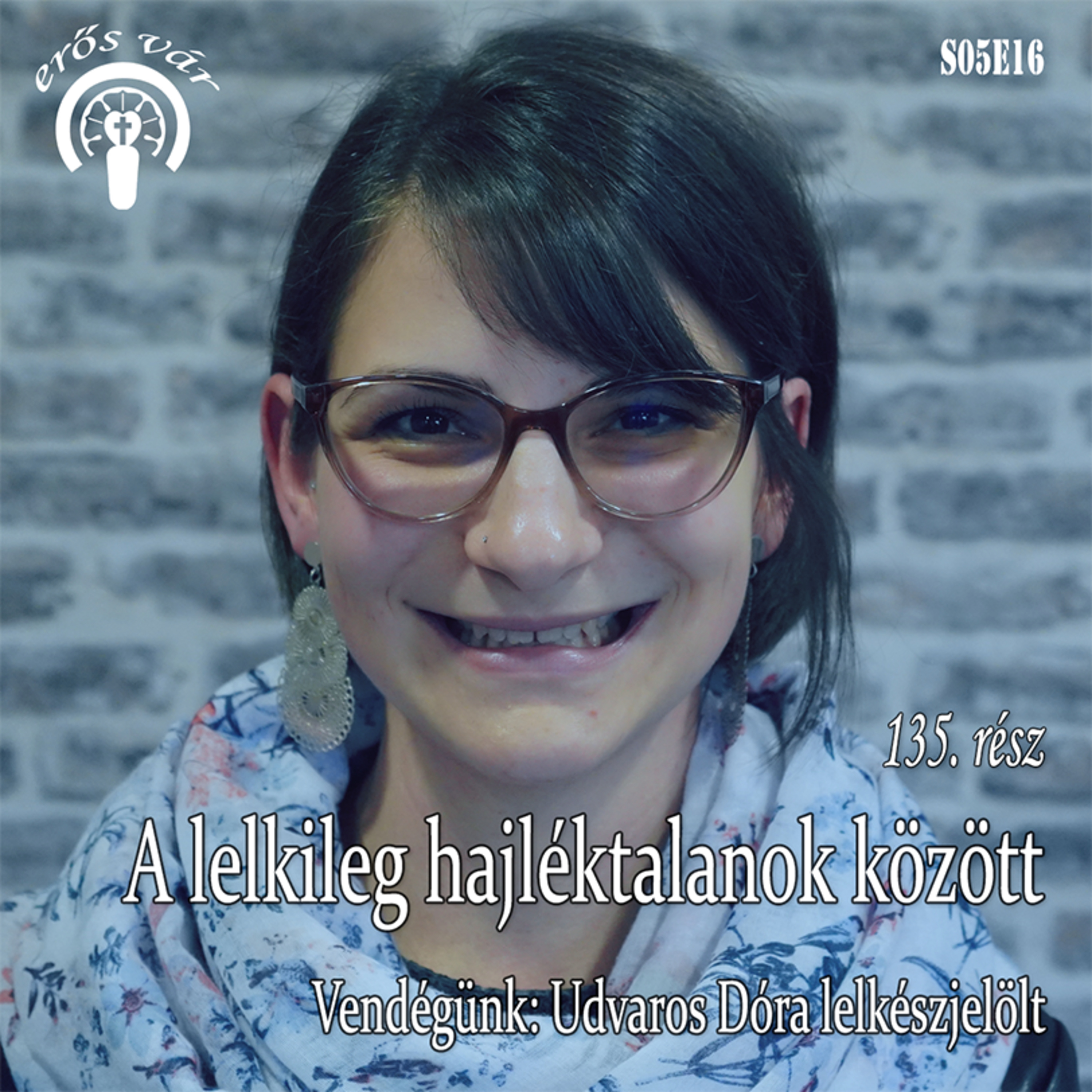 Erős Vár Podcast