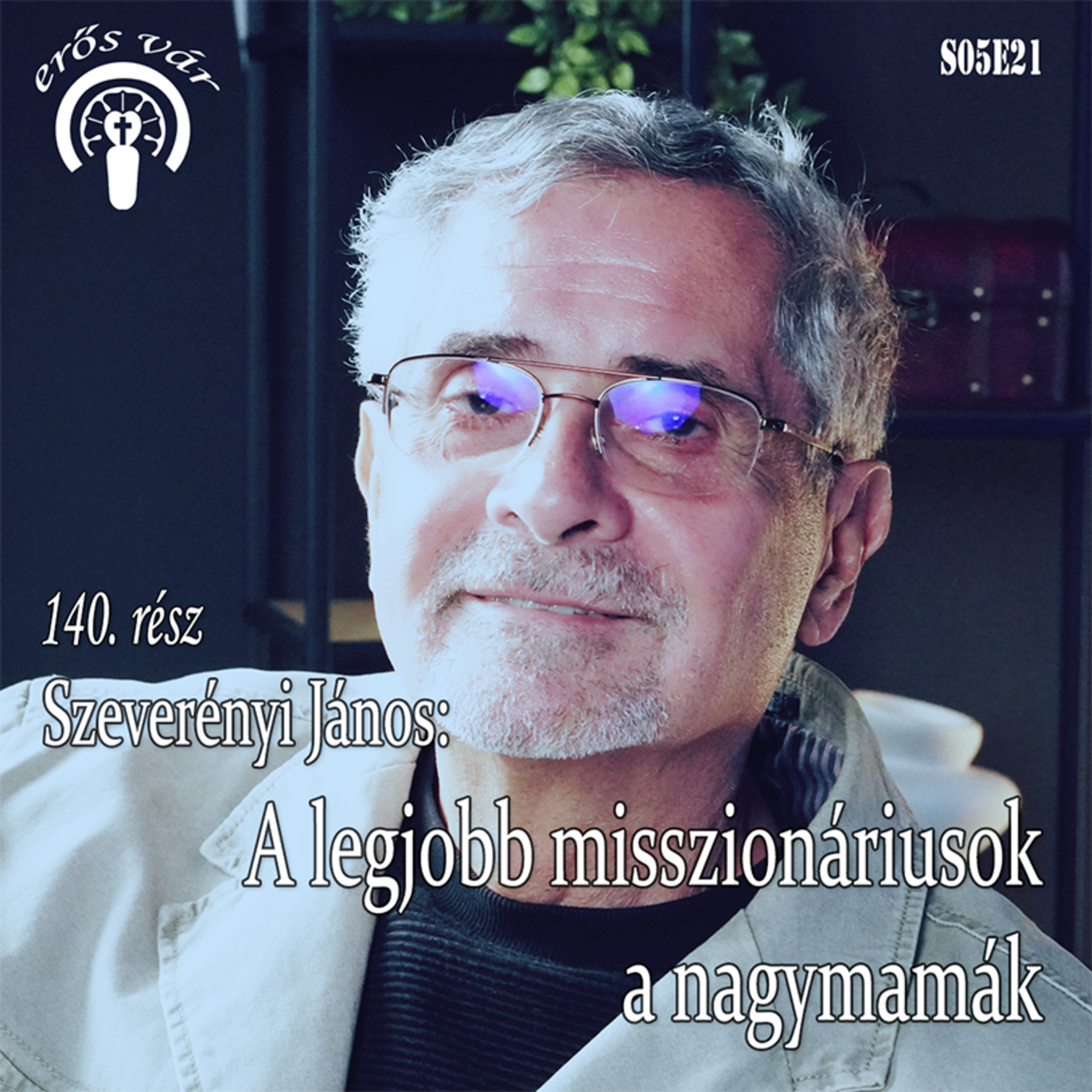 Erős Vár Podcast