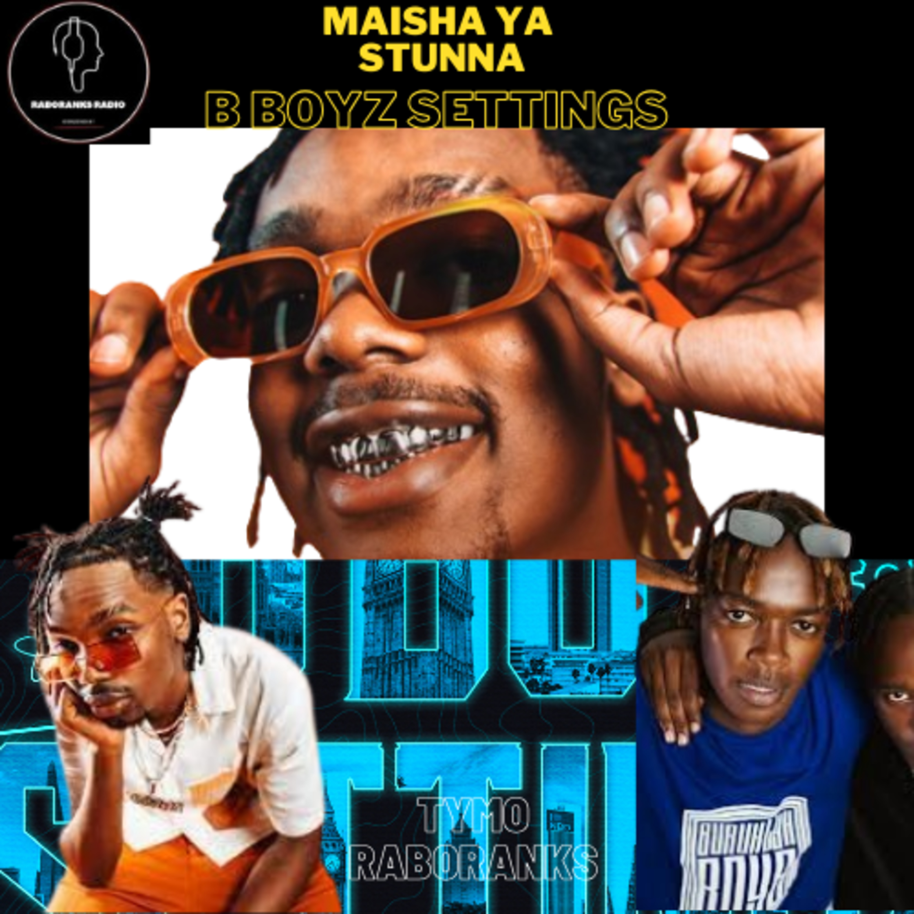 RABORANKS RADIO 🇰🇪