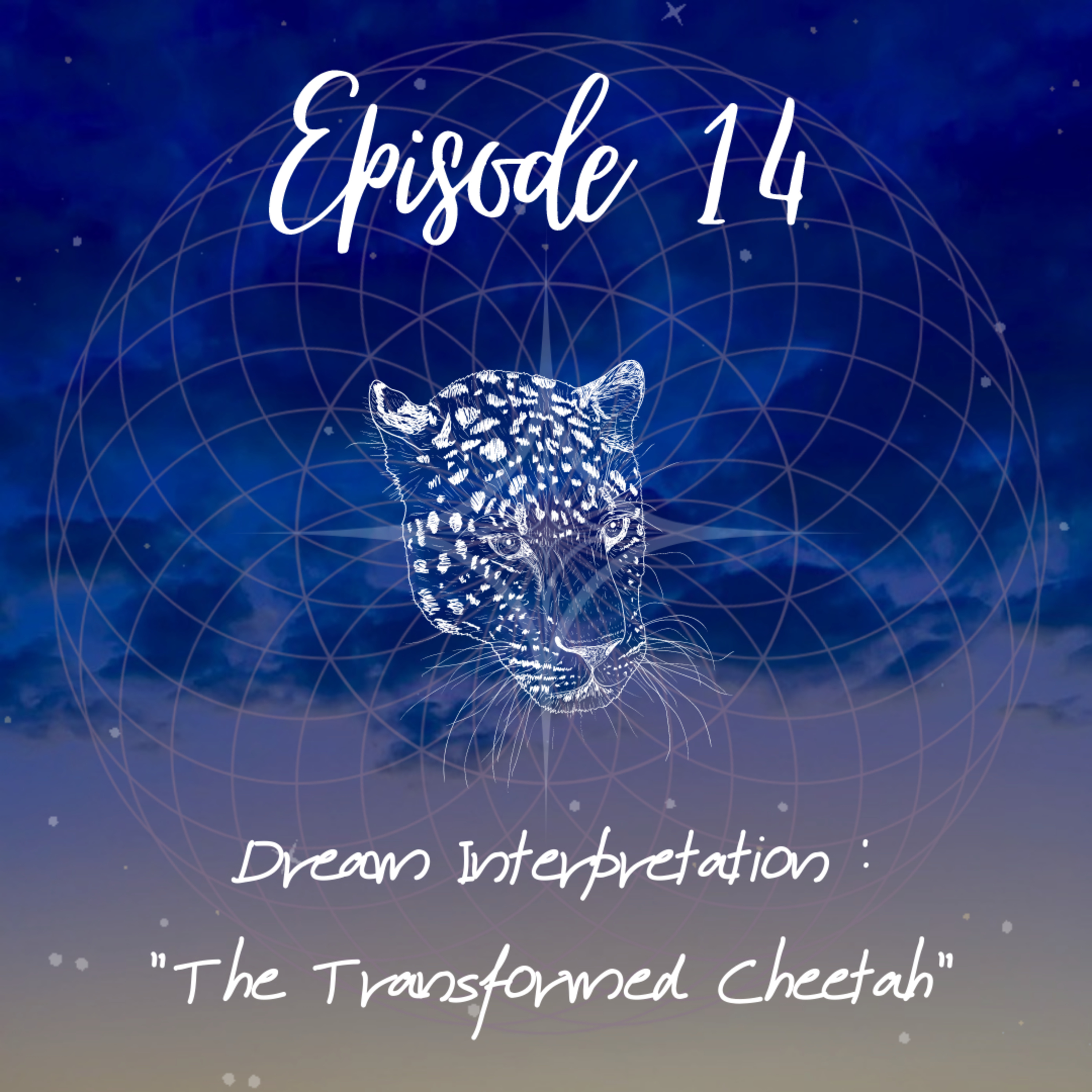 Dream Interpretation : "The transformed Cheetah" episode artwork
