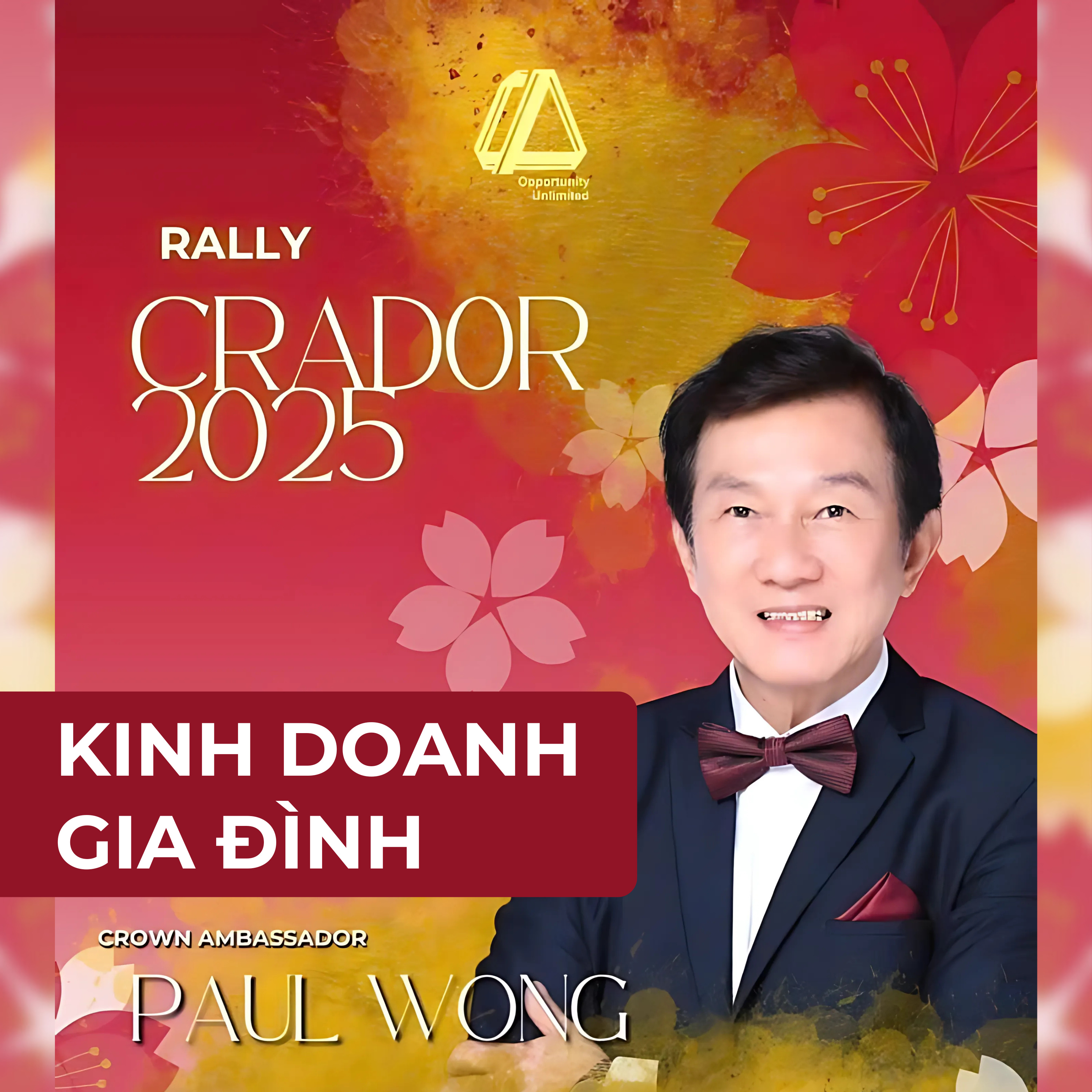 KINH DOANH GIA ĐÌNH | CA PAUL WONG & SON