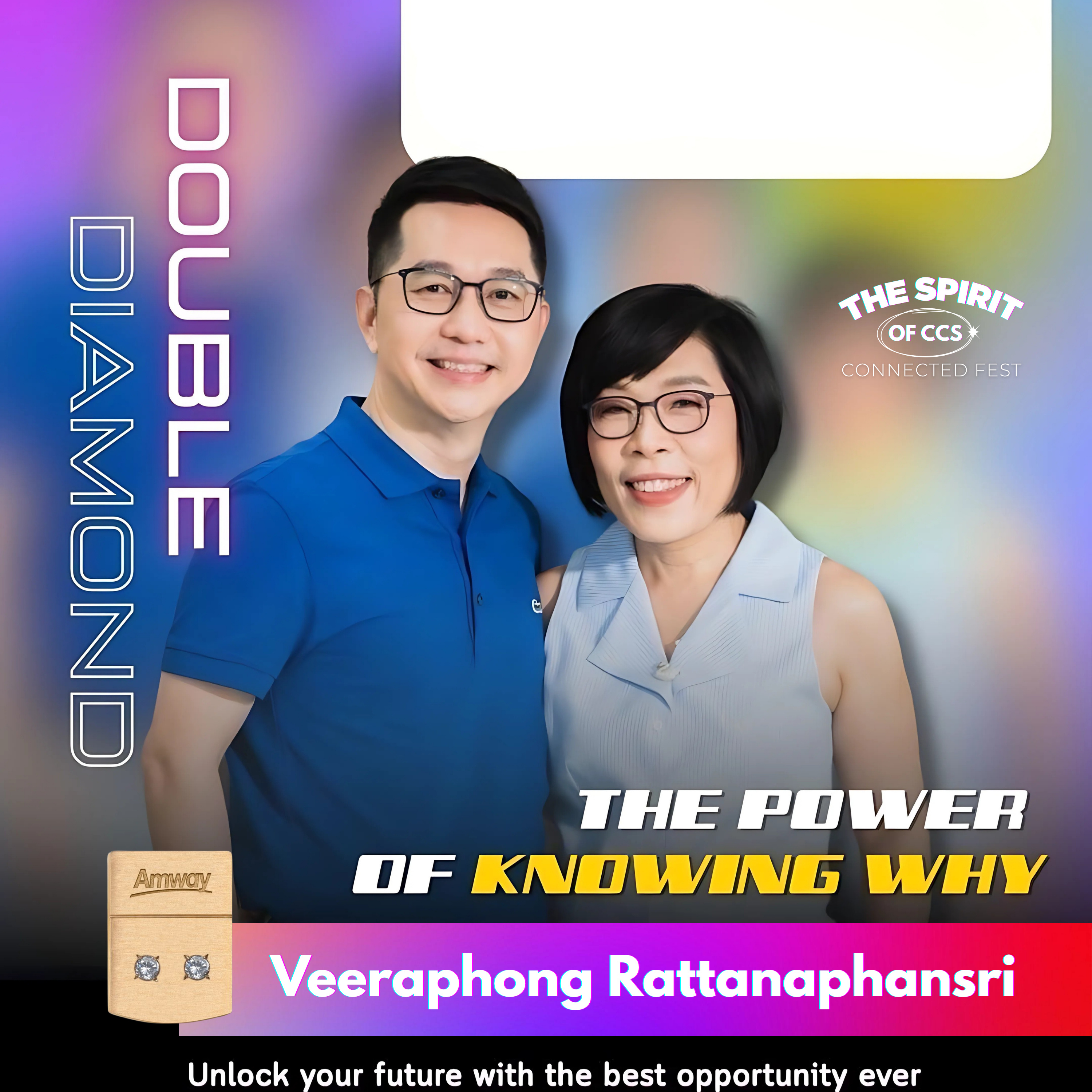[VIE] The Power of Knowing Why | Double Diamond Veeraphong Rattanaphansri 