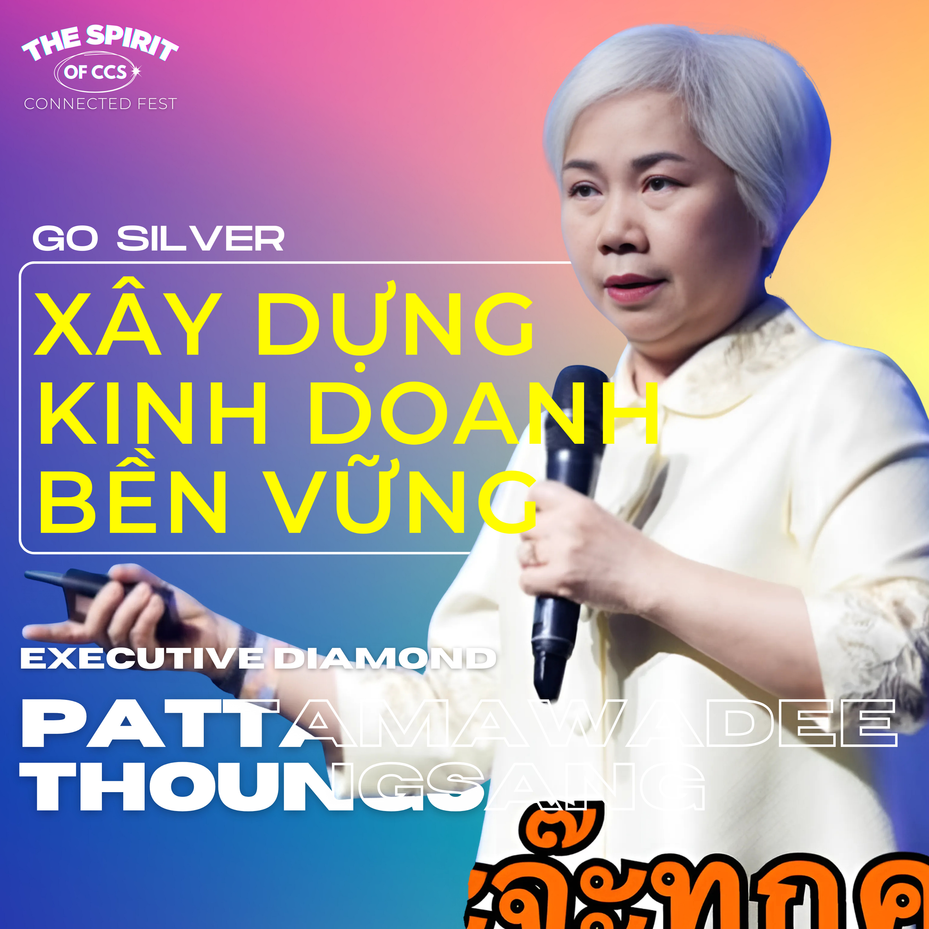 go Silver | Xây Dựng Kinh Doanh Bền Vững