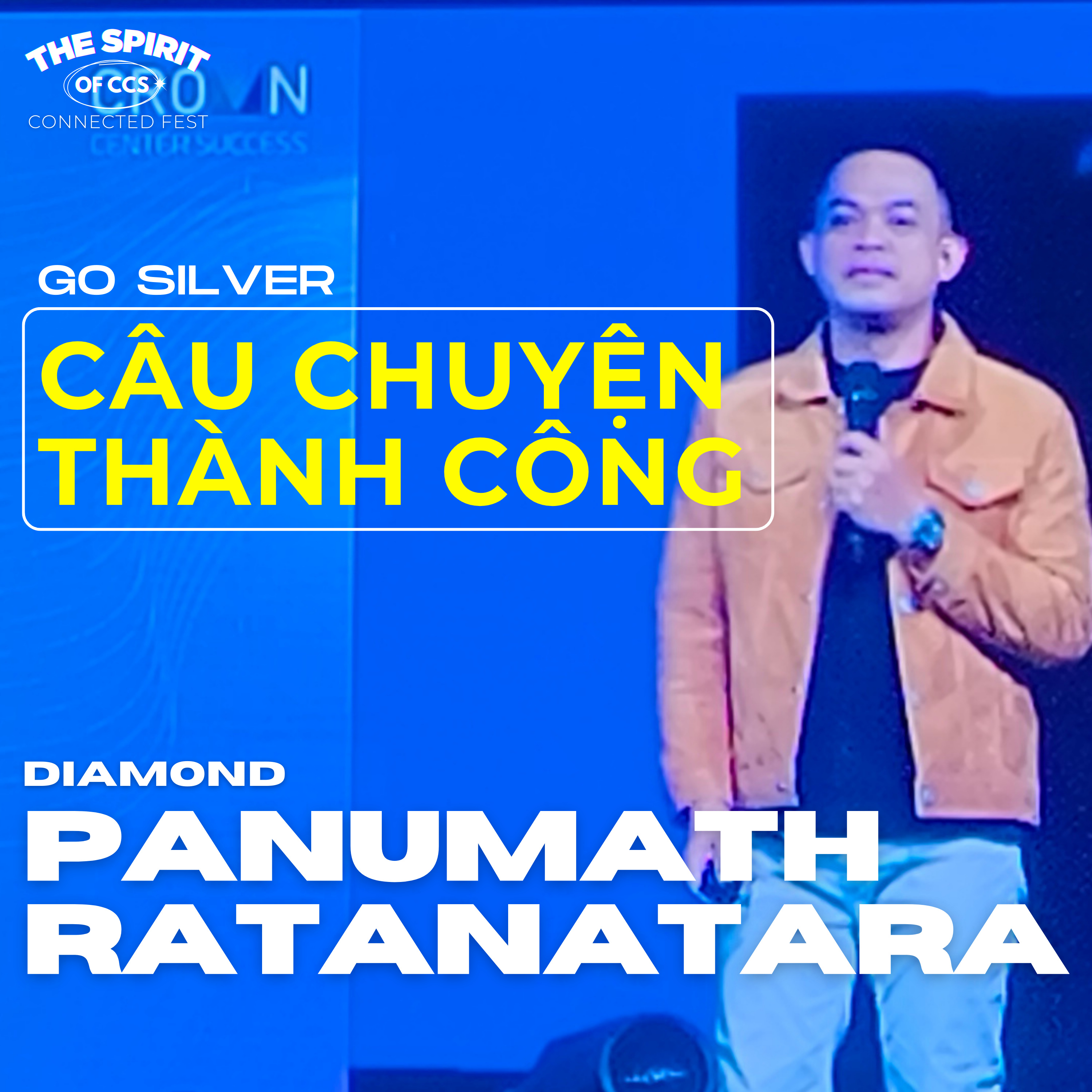 go Silver | Câu Chuyện Thành Công
