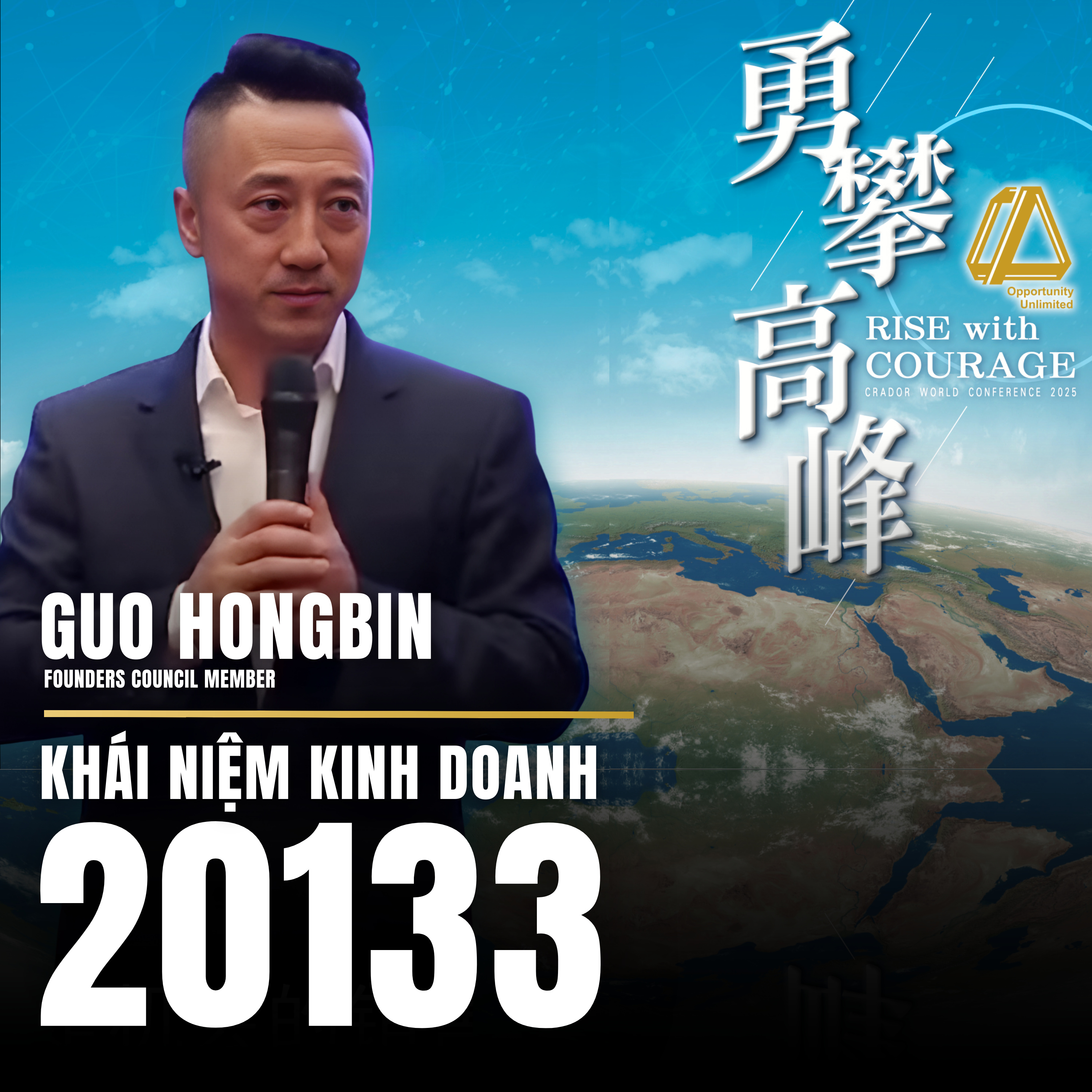 Khái Niệm Kinh Doanh 20133 | FC Guo Hongbin