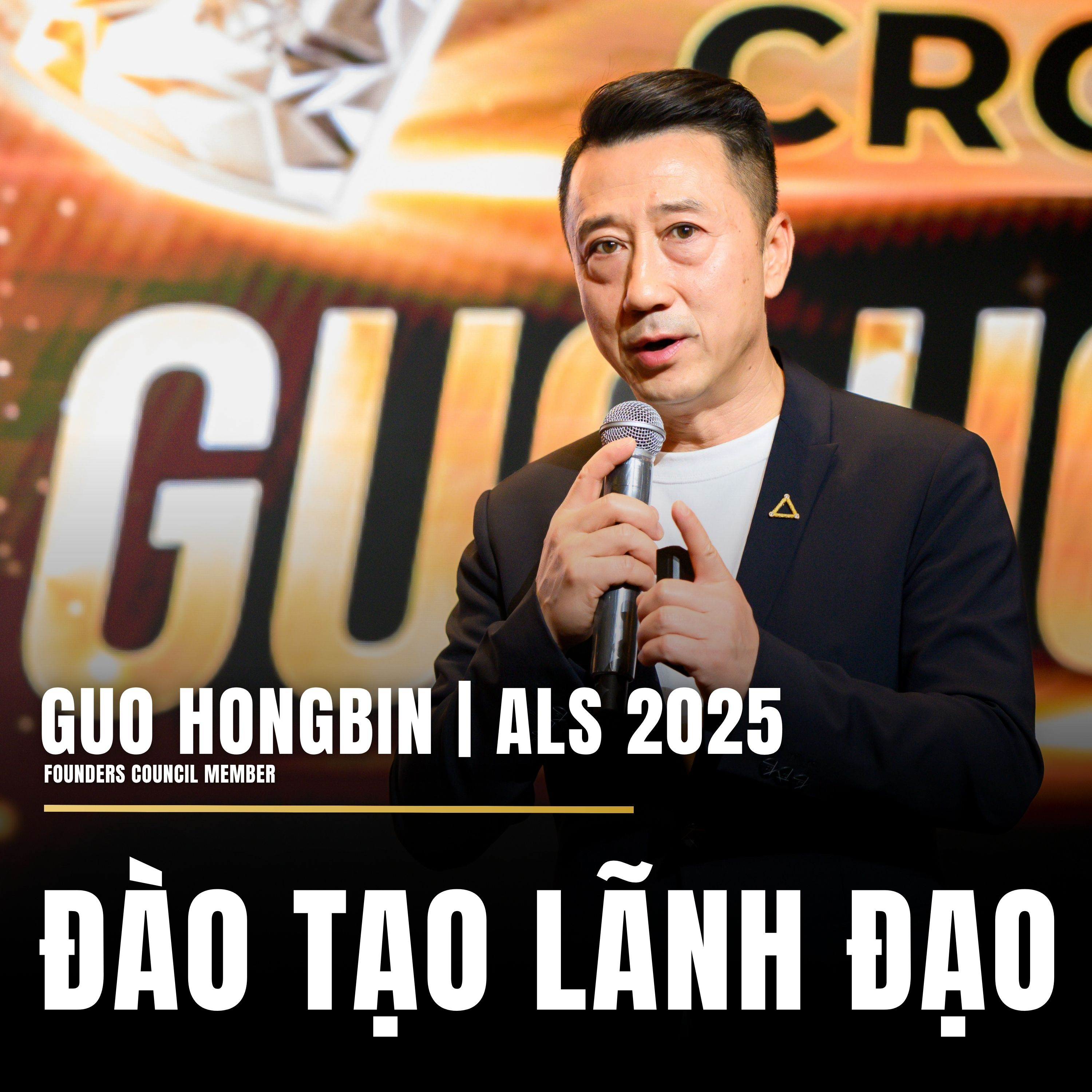 Đào Tạo Lãnh Đạo | FC Gou HongBin - ALS 2025