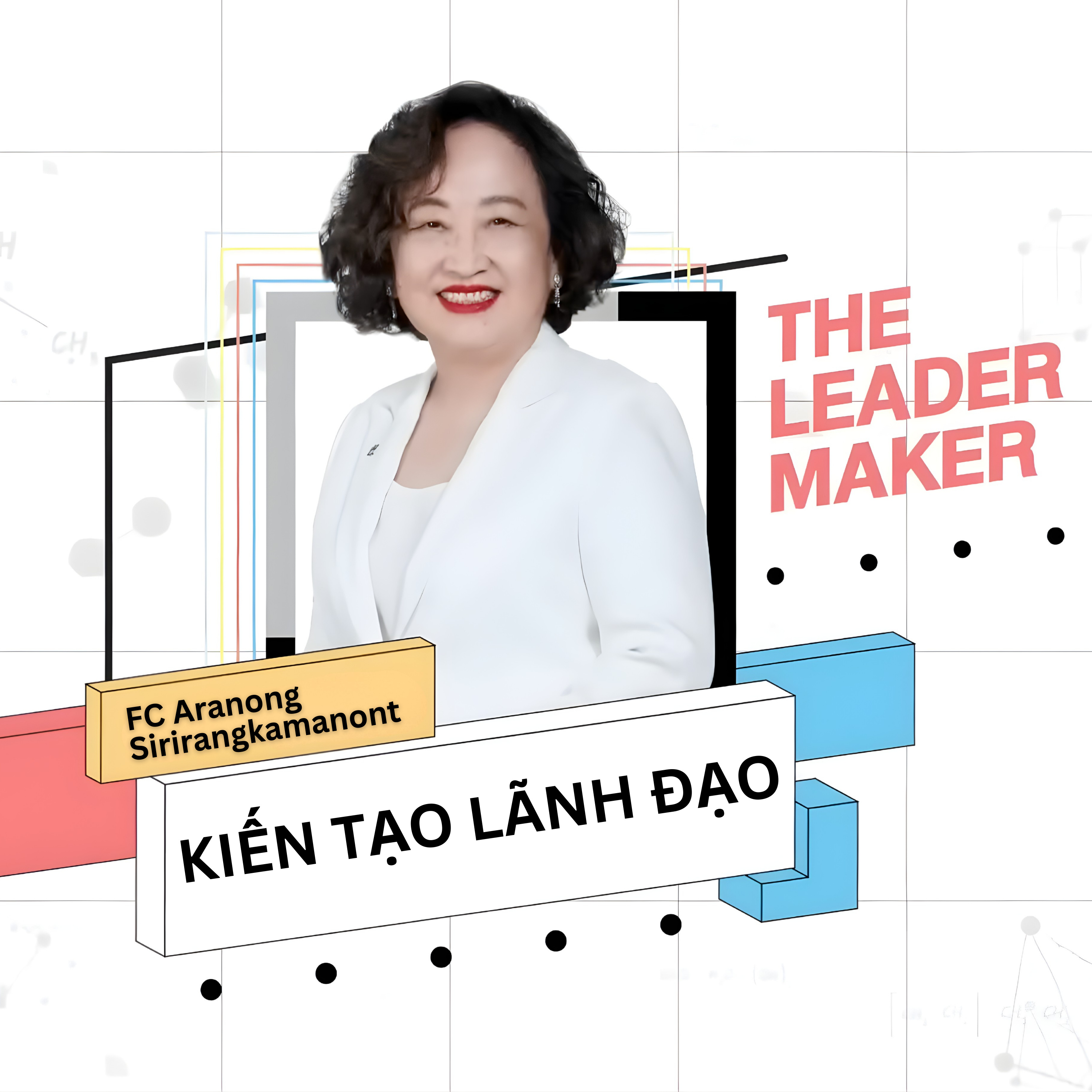 Kiến Tạo Lãnh Đạo | FC Aranong Sirirangkamanont