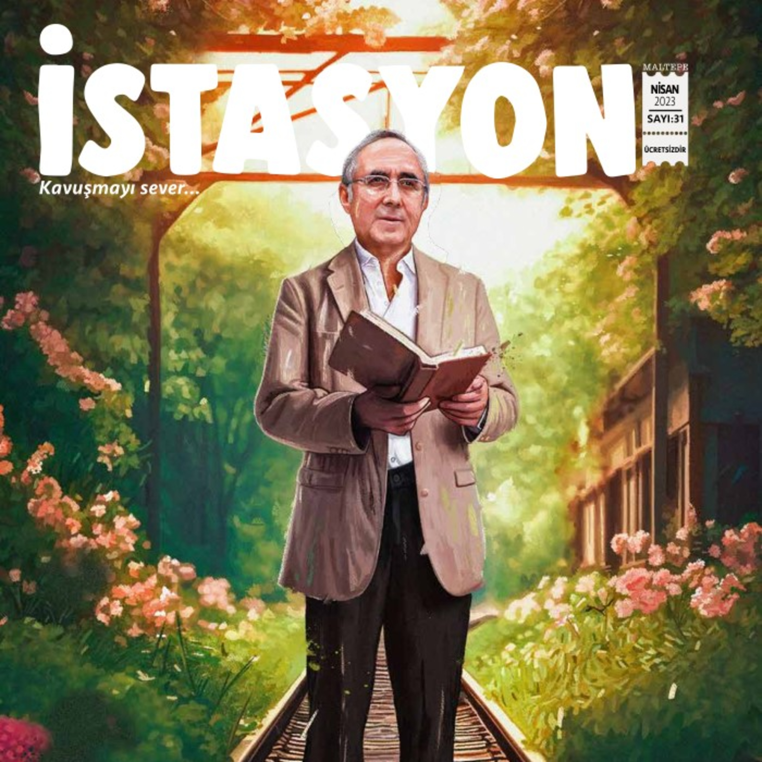 cover of episode Benim İşim Mihnet ile Zor Değil - Şükrü Erbaş - 31. Sayı
