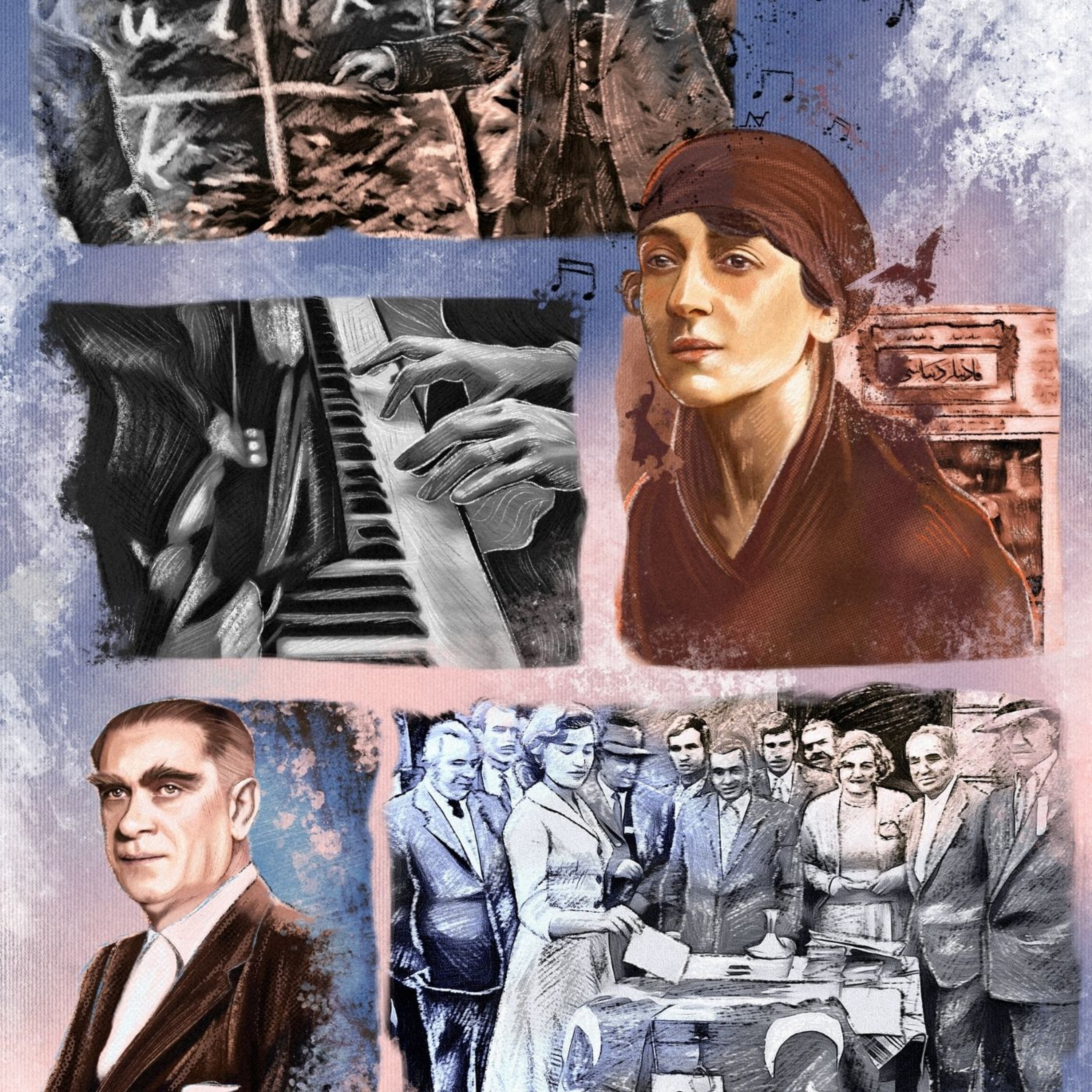 cover of episode Cumhuriyet'imizin Kültür Politikaları - Pelin Batu - Cumhuriyet Özel (37. Sayı)