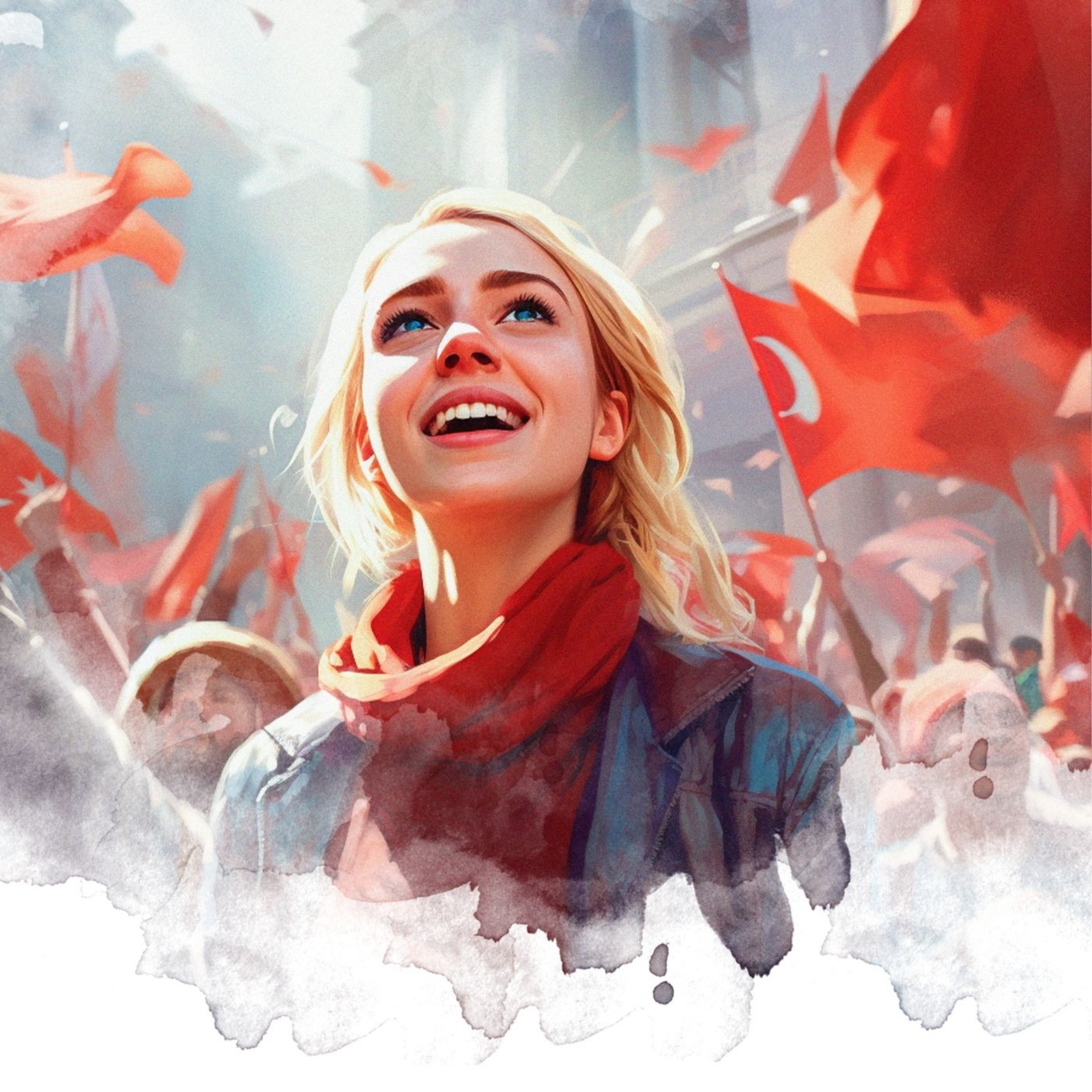 cover of episode Cumhuriyet’e Sesleniş - Ayşe Kulin - Cumhuriyet Özel (37. Sayı)