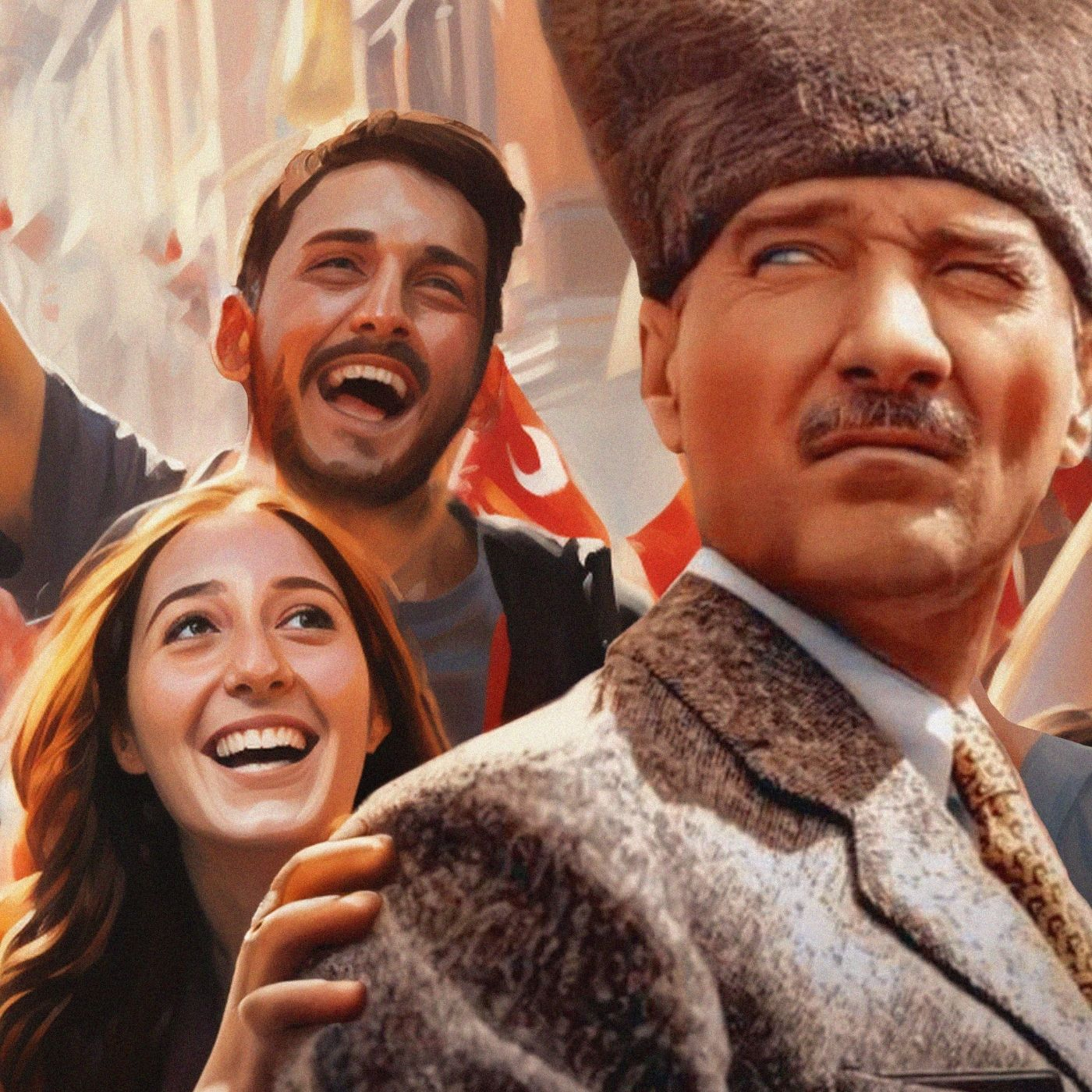 cover of episode Bir Varmış Hep Varmış - Bircan Usallı Silan - Cumhuriyet Özel (37. Sayı)