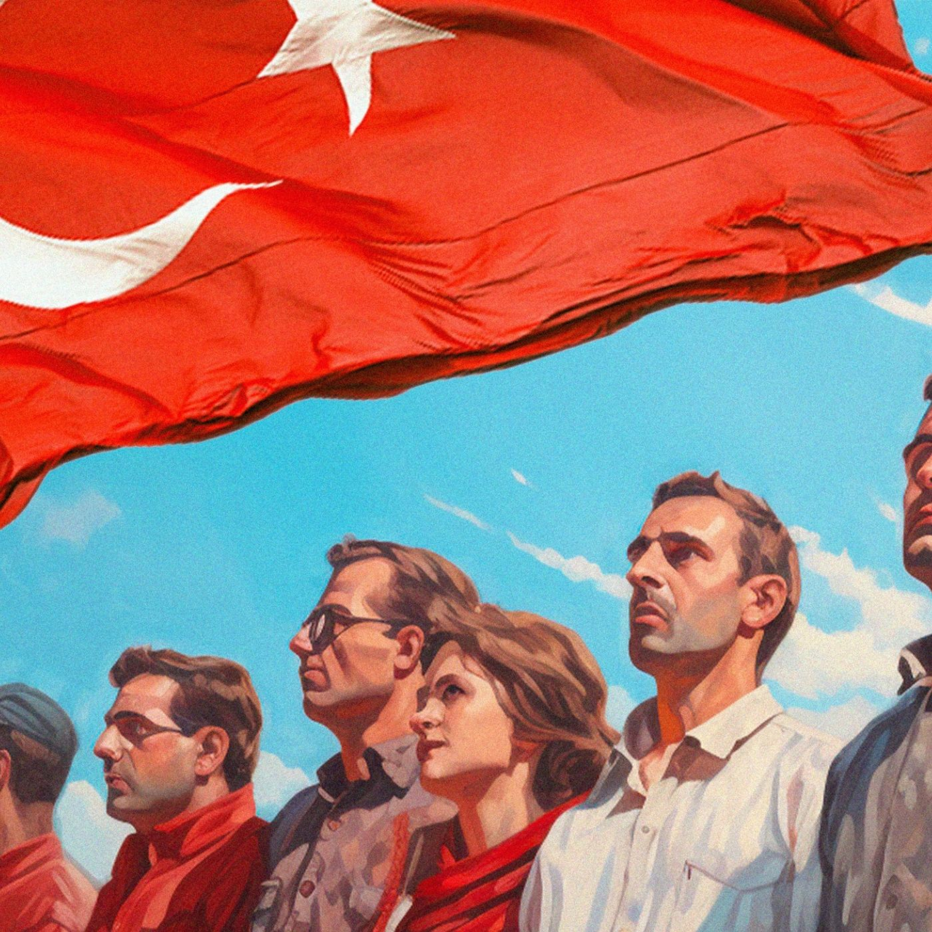 cover of episode Cumhuriyet Devrimi Demokrasi Reformu - Zafer Köse - Cumhuriyet Özel (37. Sayı)