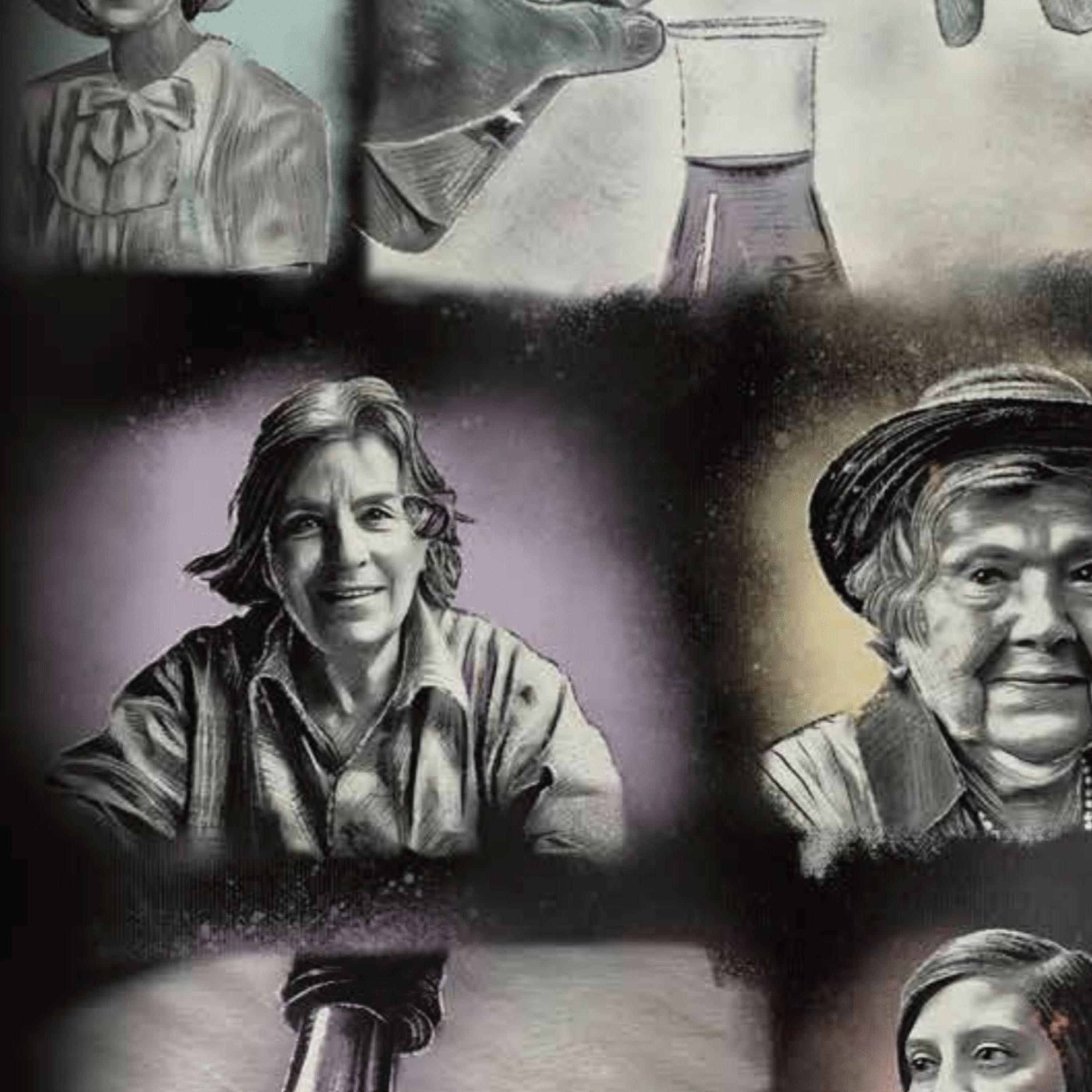 cover of episode Kadınlar Devrimi - Pelin Batu - 38. Sayı