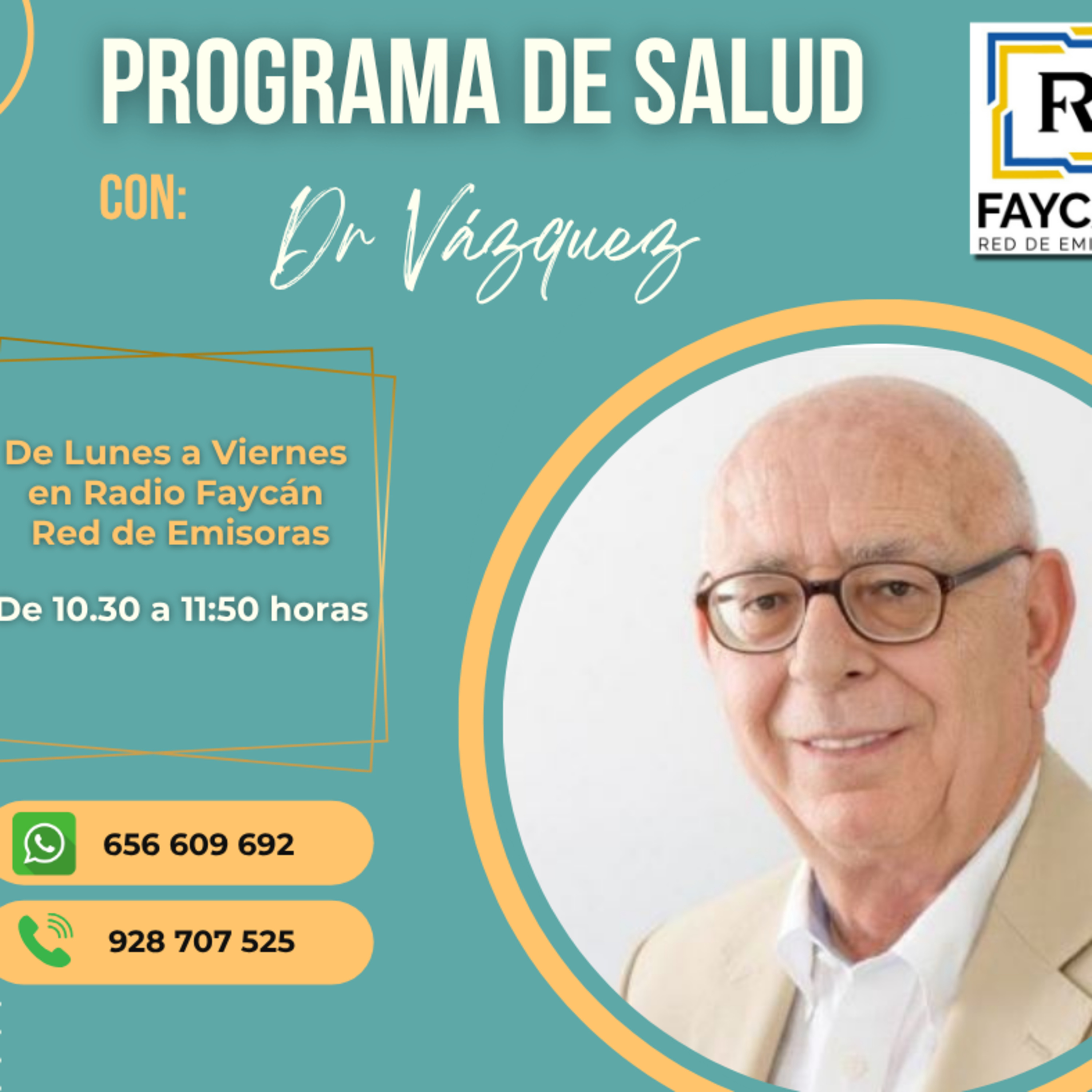 Portada de Radio Faycán