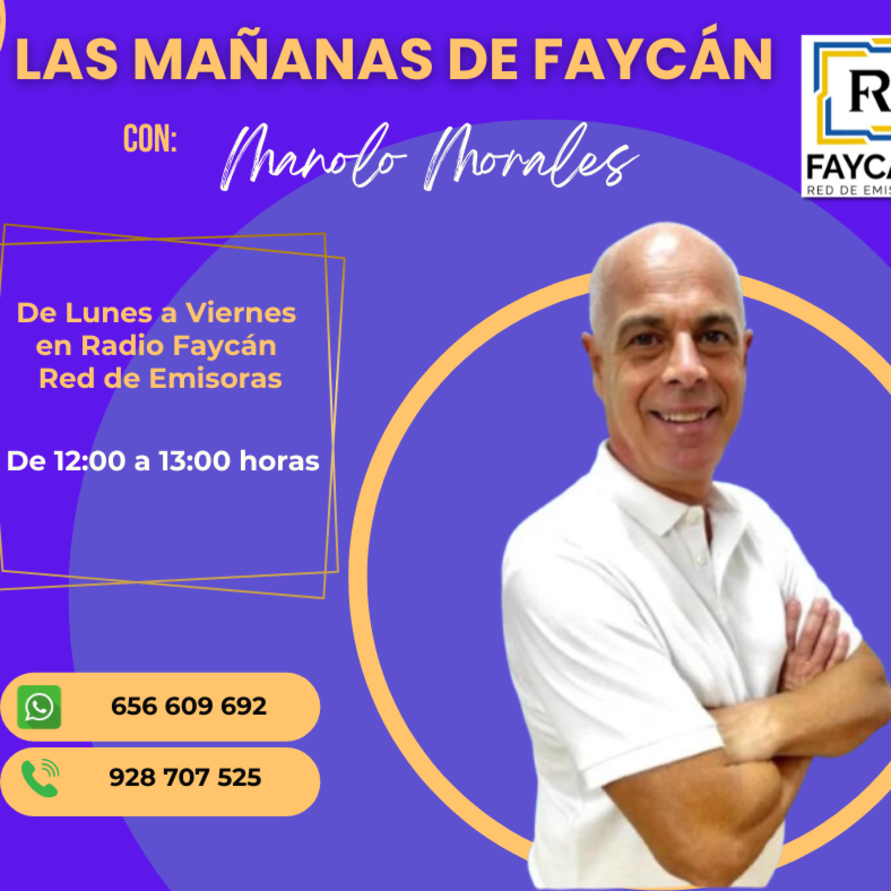 Portada de Radio Faycán
