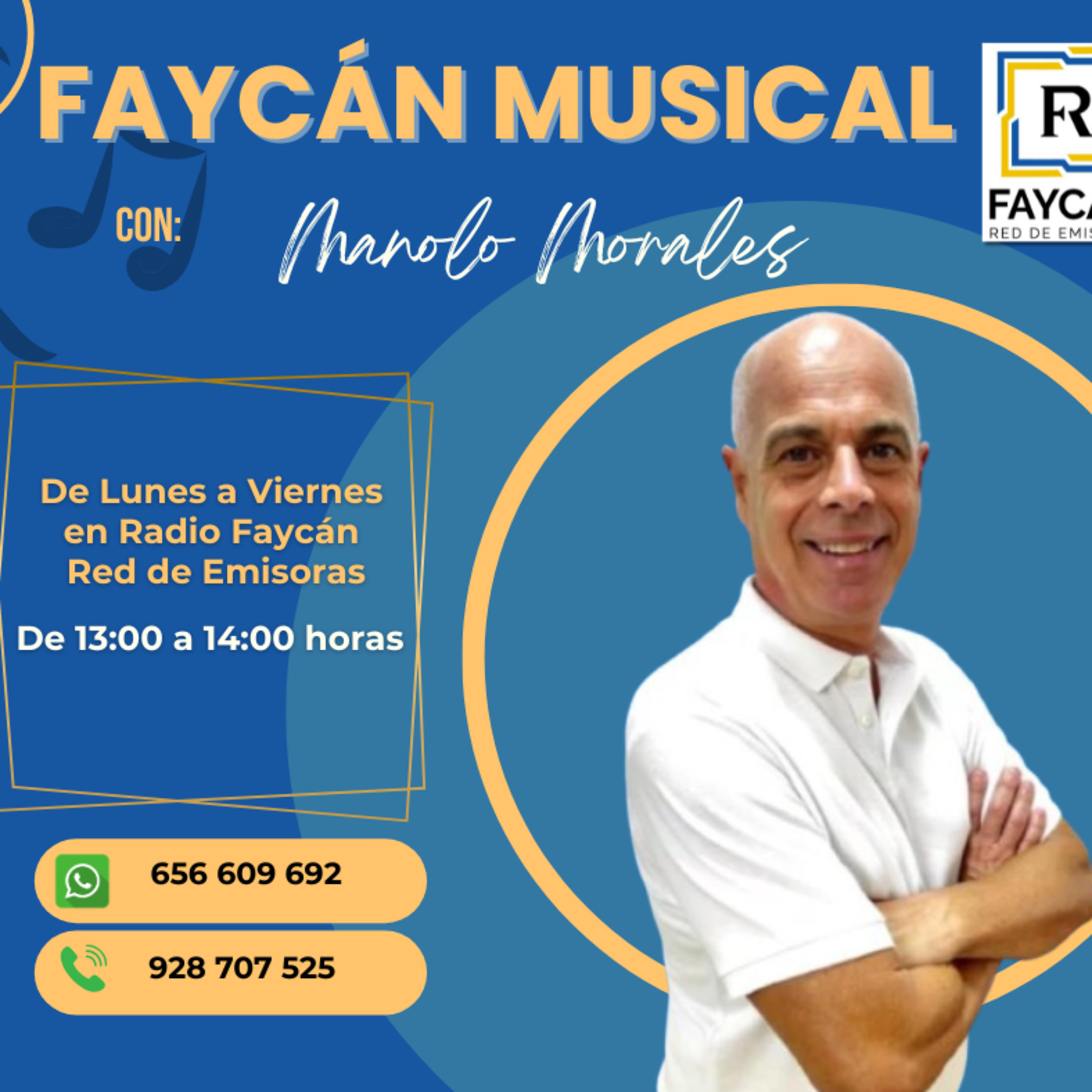 Portada de Radio Faycán