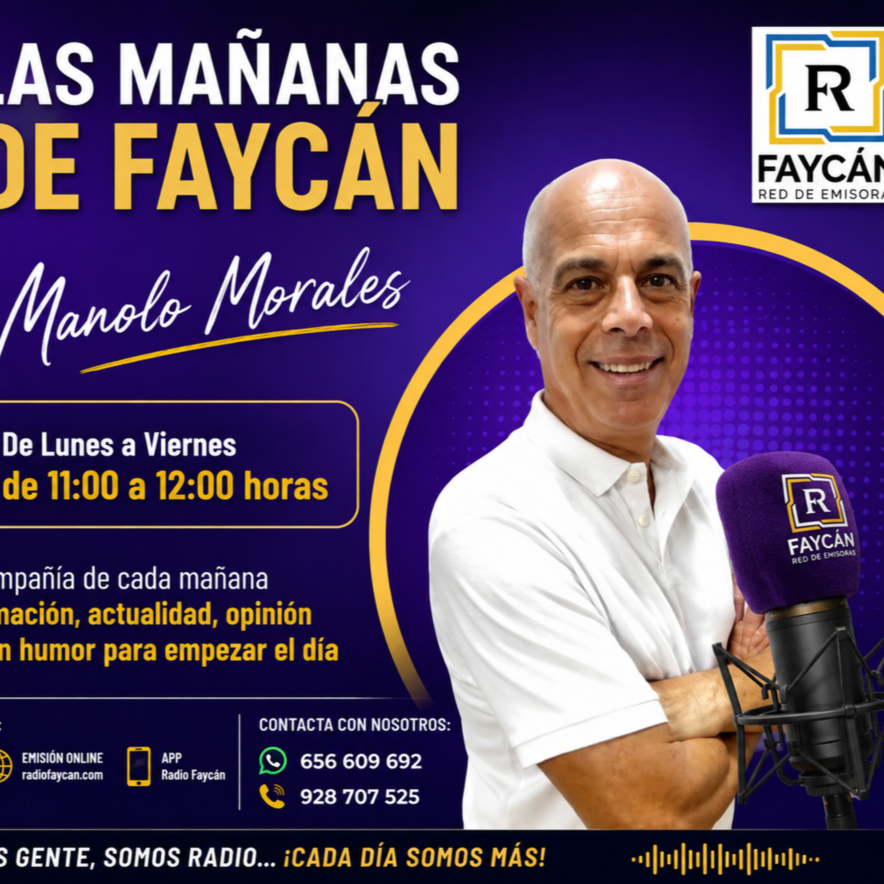 Portada de Radio Faycán