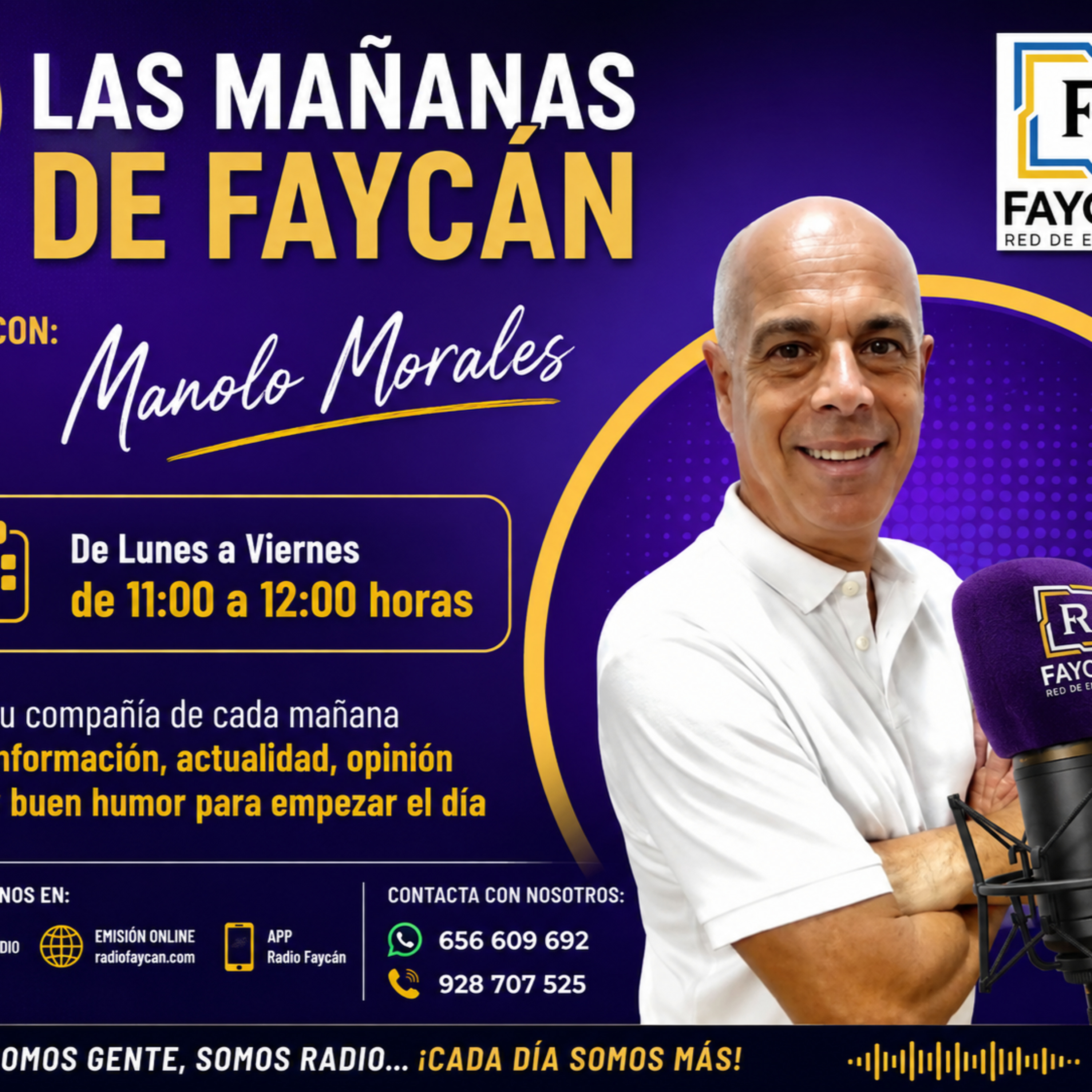 Portada de Radio Faycán