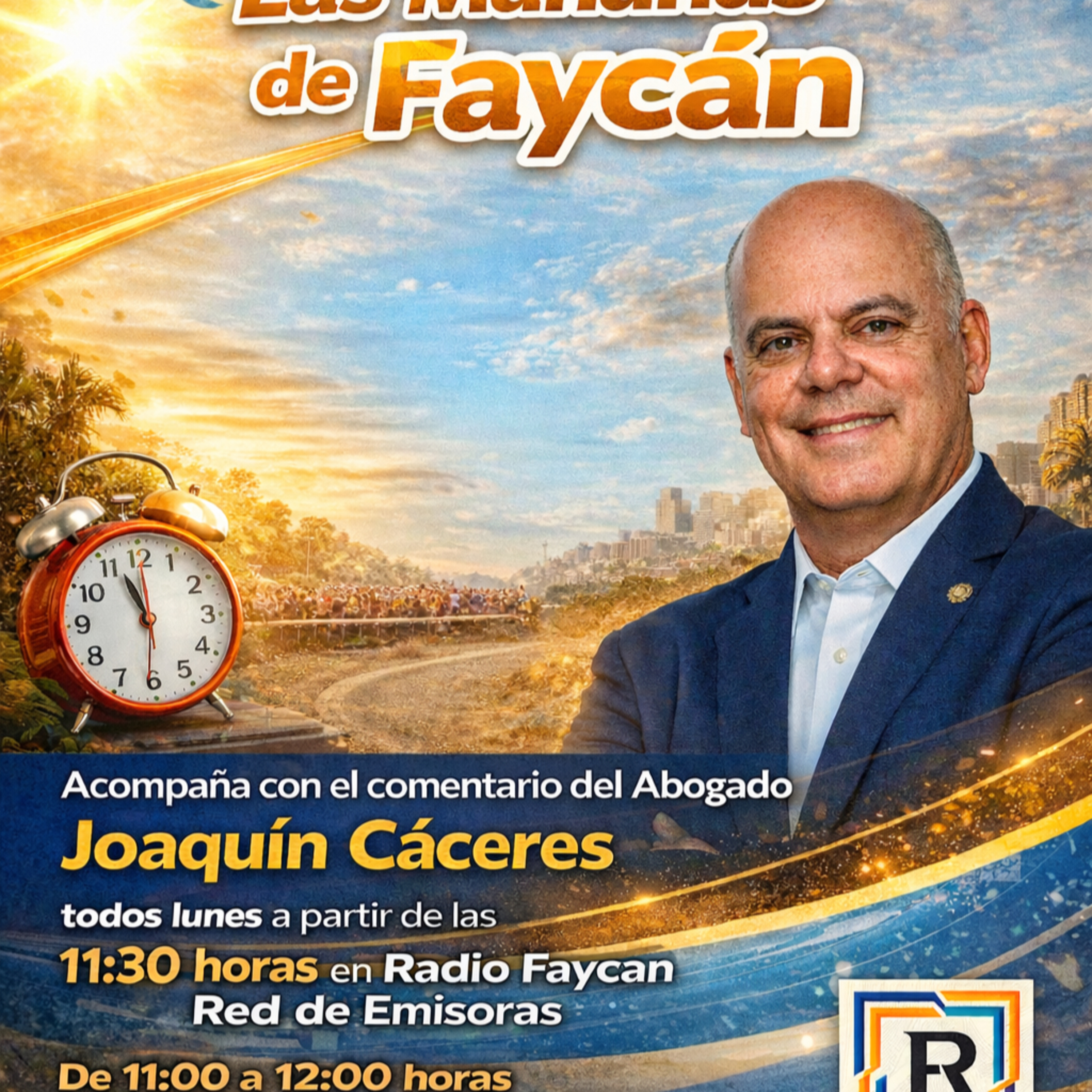 Portada de Radio Faycán