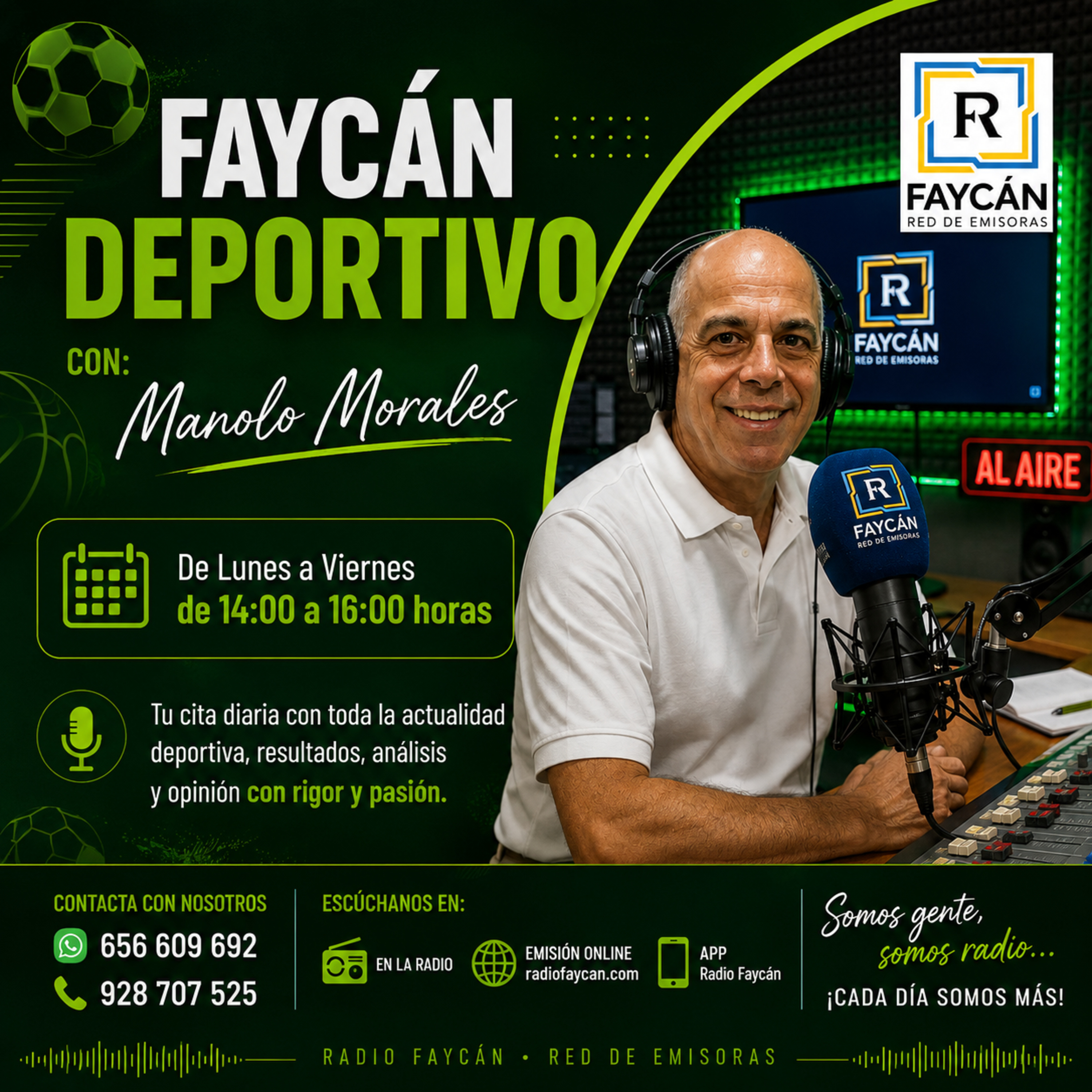 Faycán Deportivo 05-10-2026