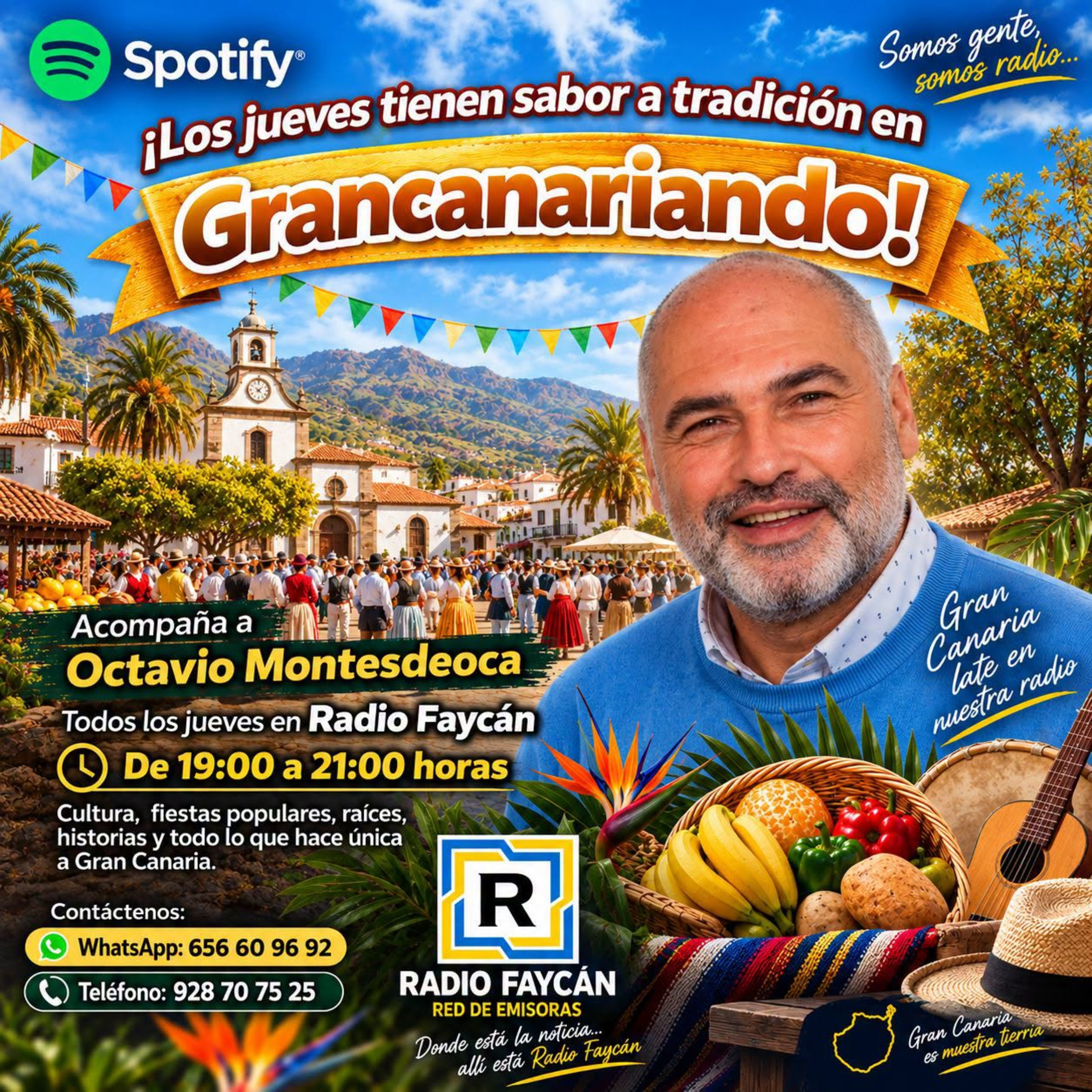 GranCanariando 08_10_2026 episode artwork