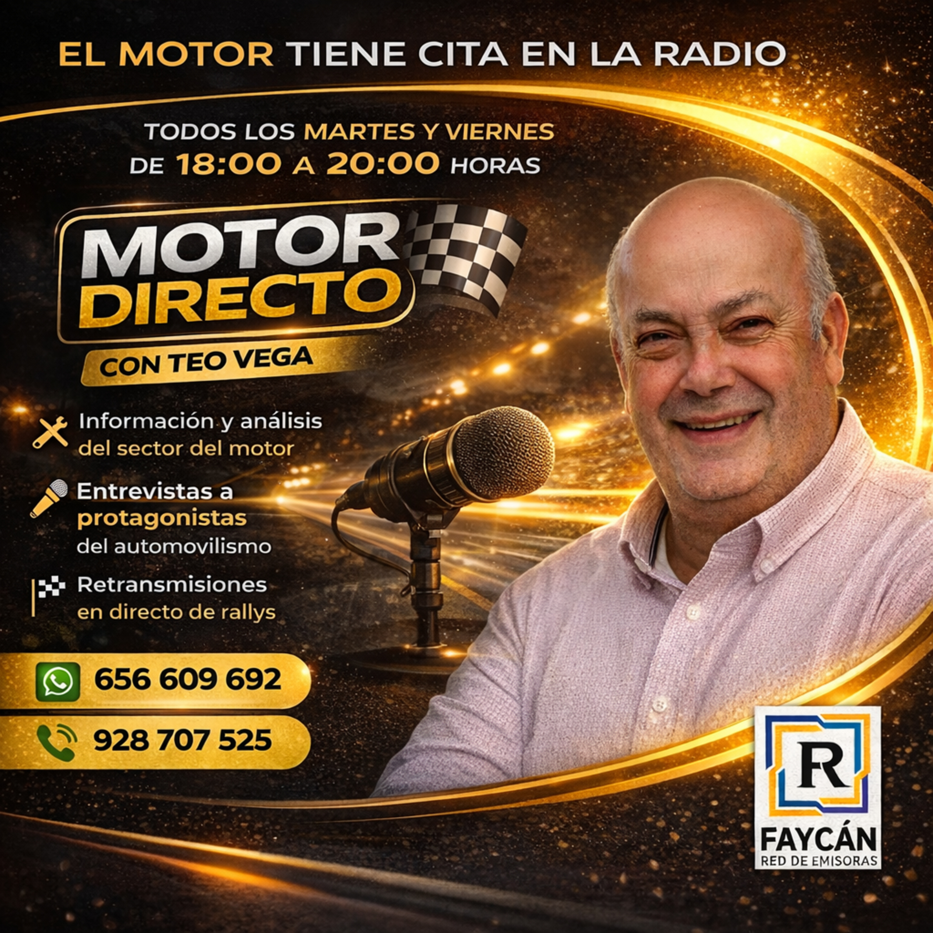 Portada de Radio Faycán