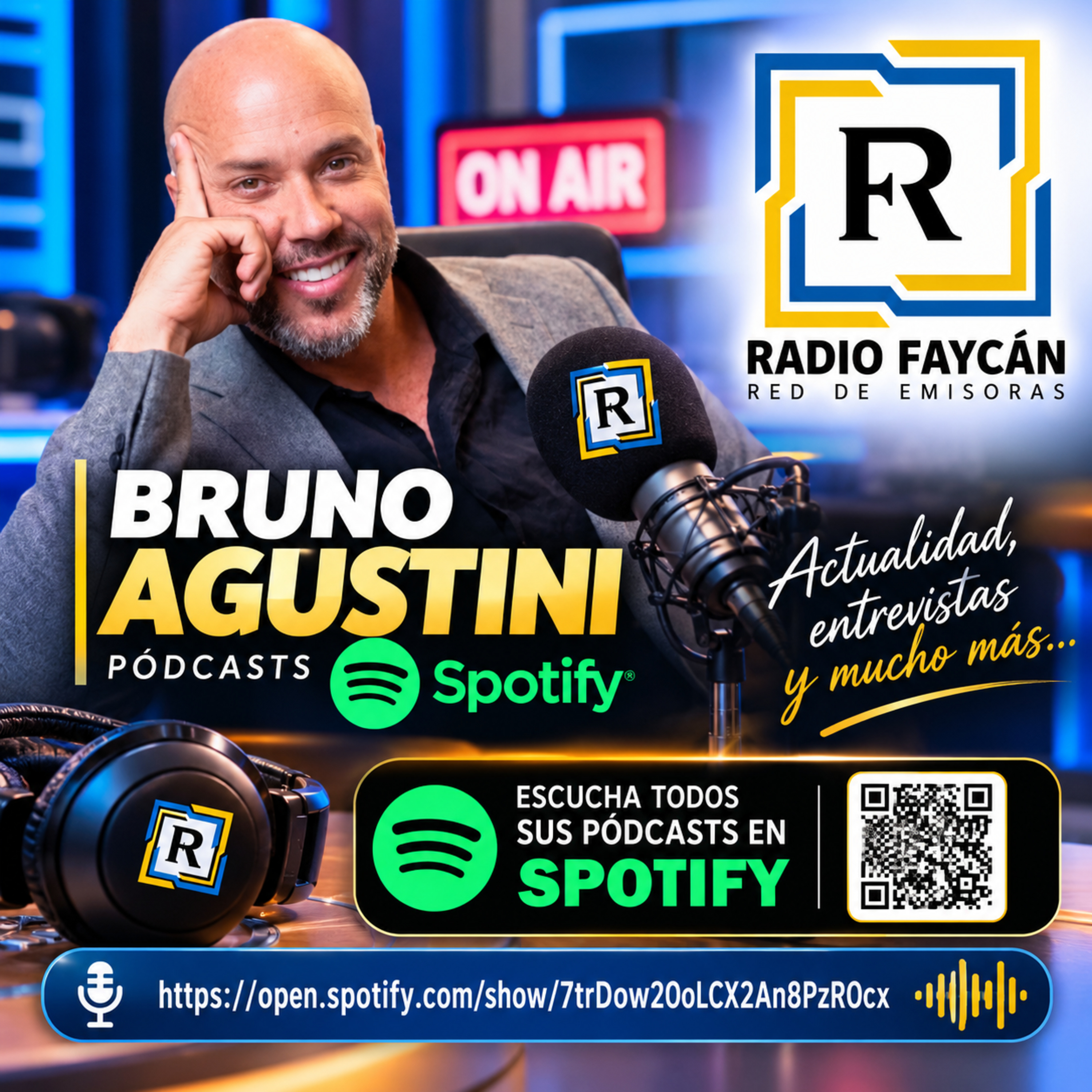 Portada de Radio Faycán