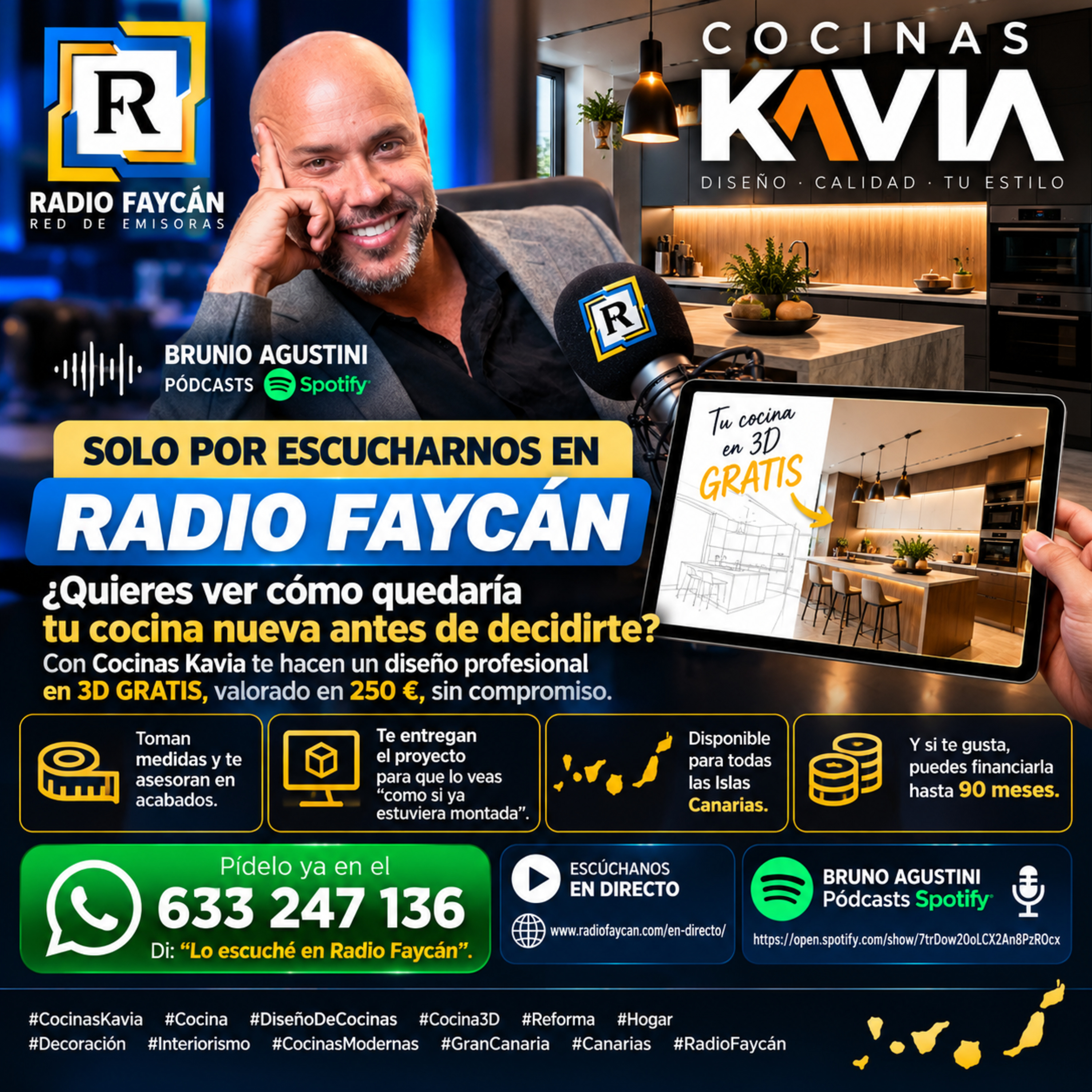 Portada de Radio Faycán