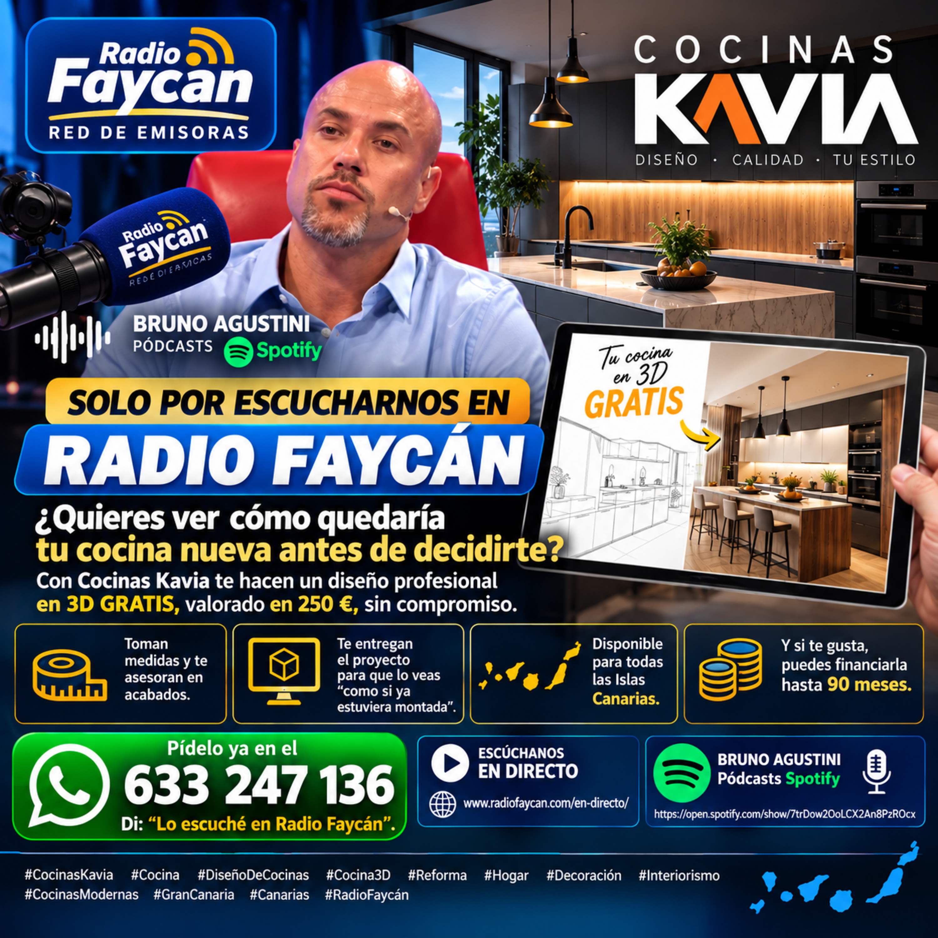 Portada de Radio Faycán