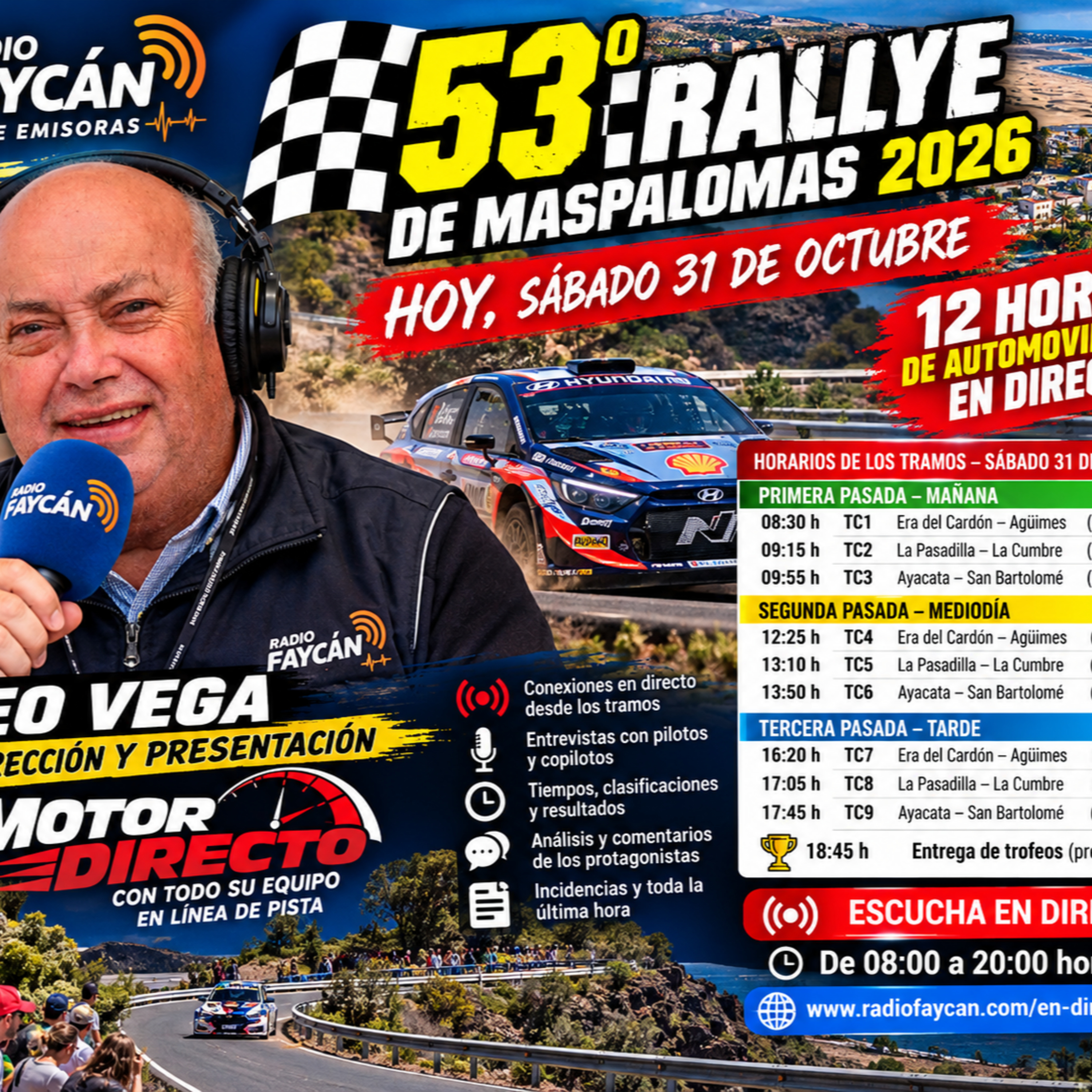Portada de Radio Faycán