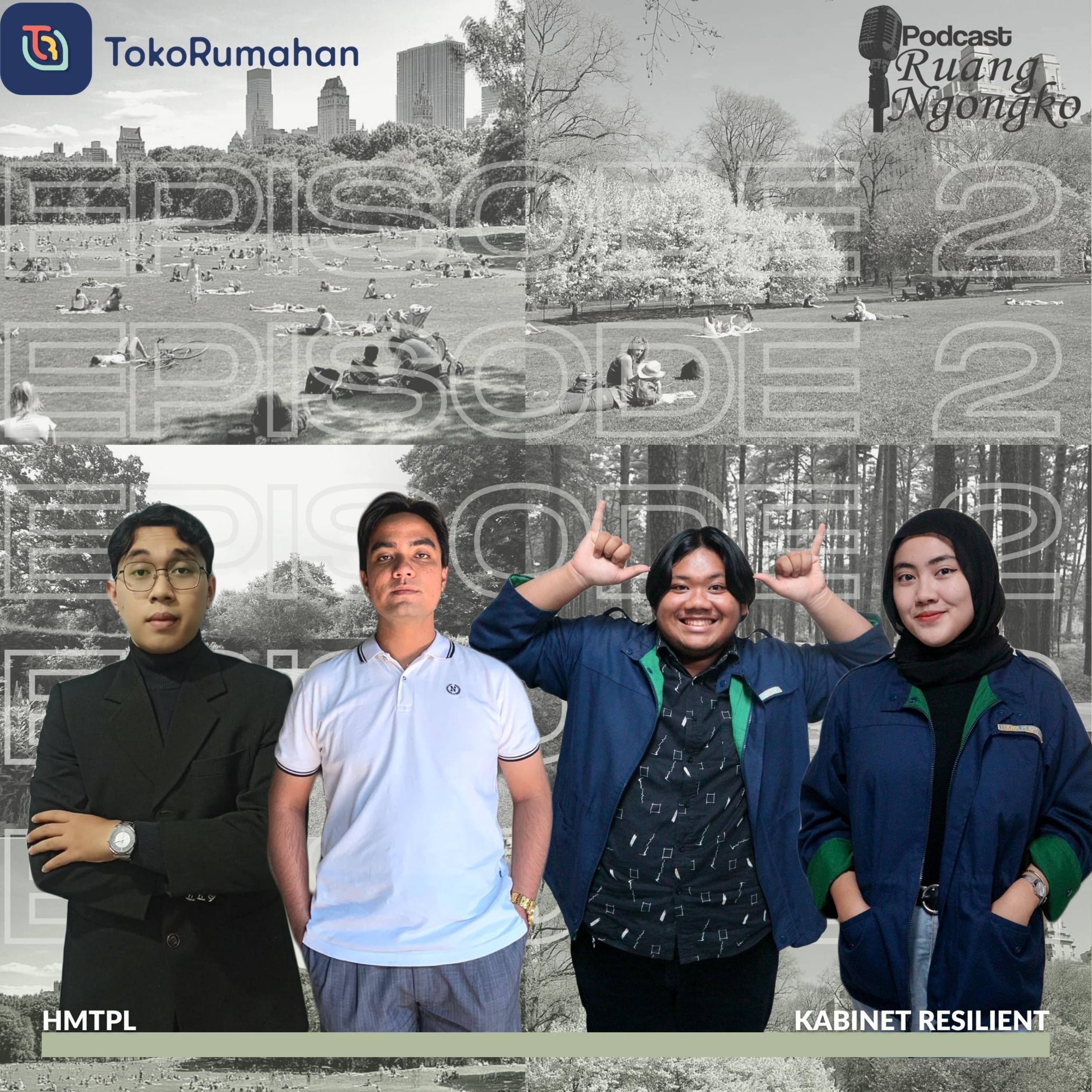 Ruang Ngongko - HMTPL