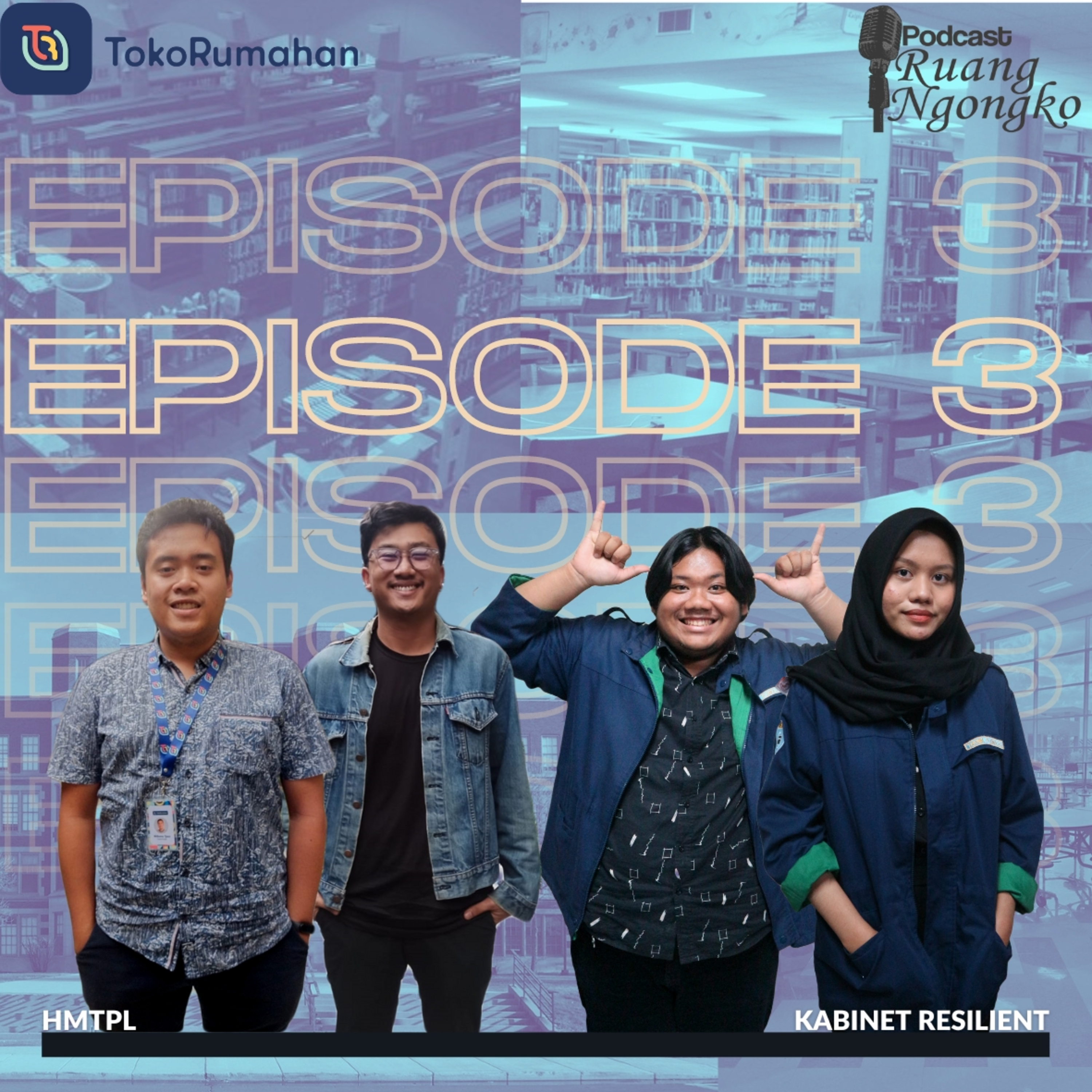 Ruang Ngongko - HMTPL