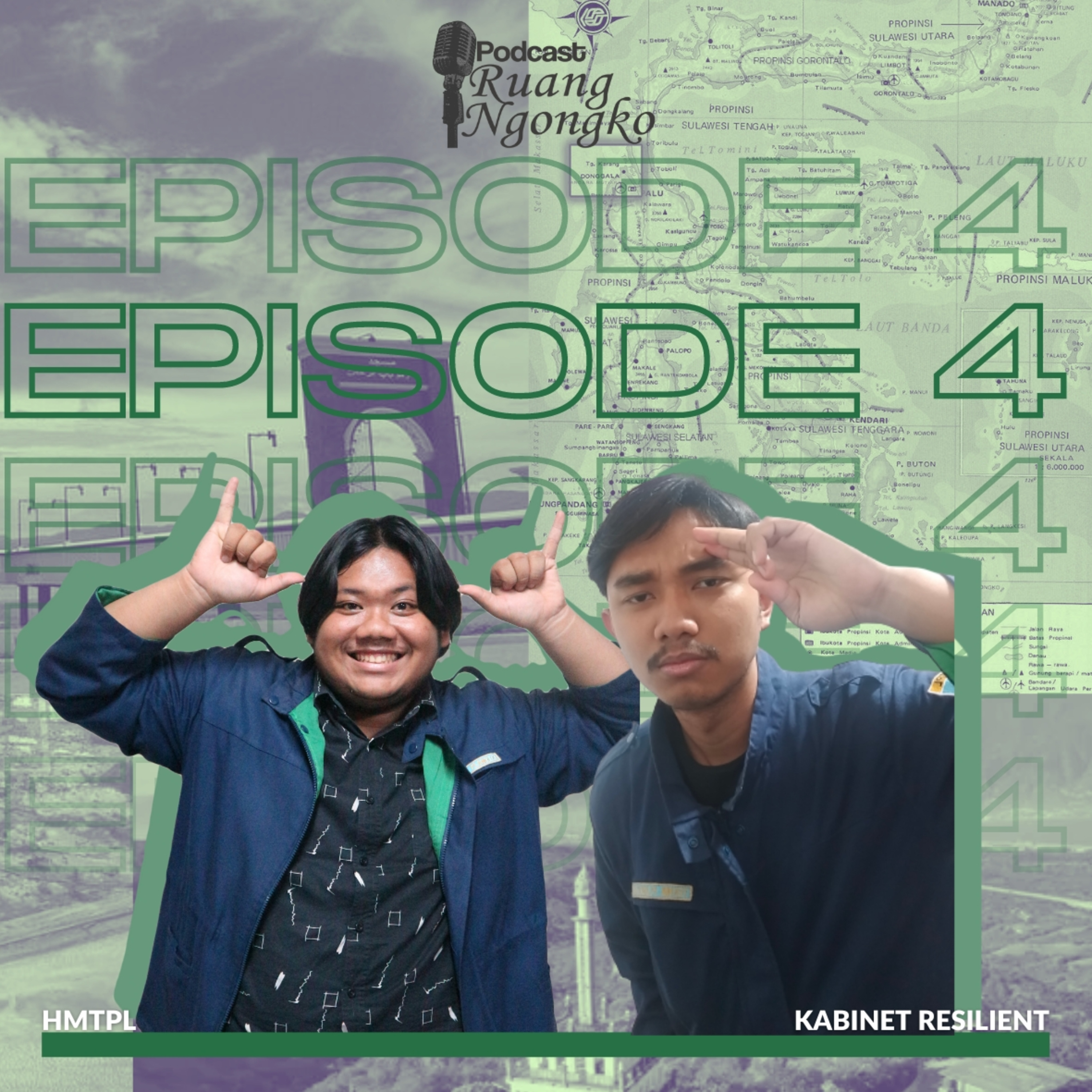 Ruang Ngongko - HMTPL