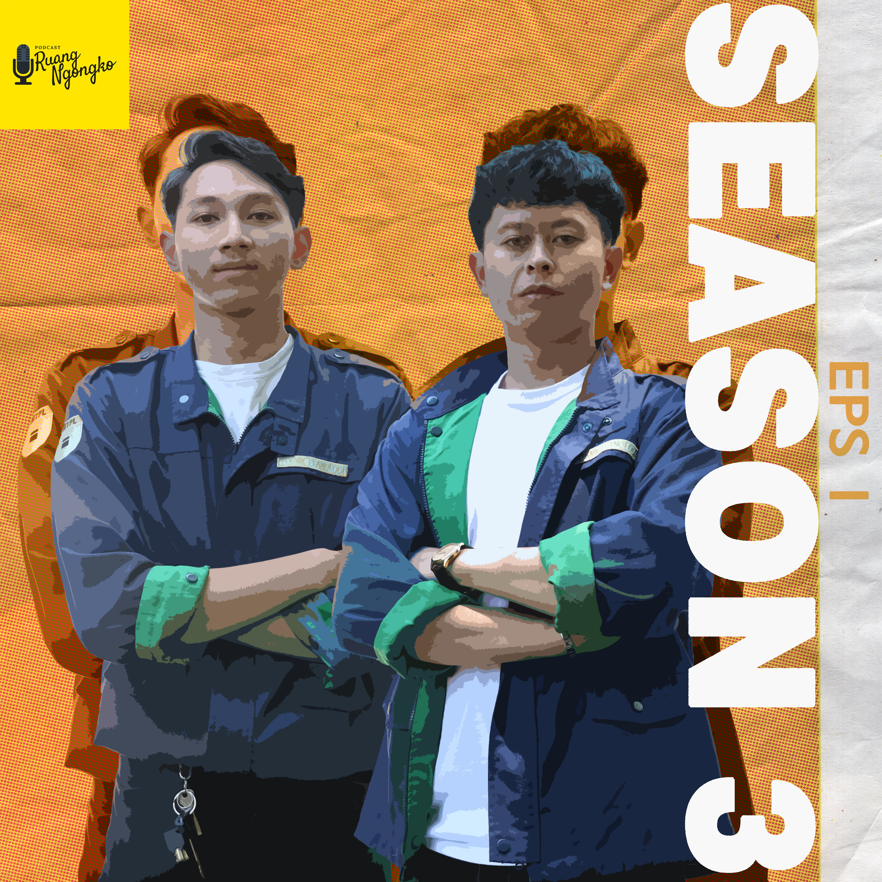 Ruang Ngongko - HMTPL