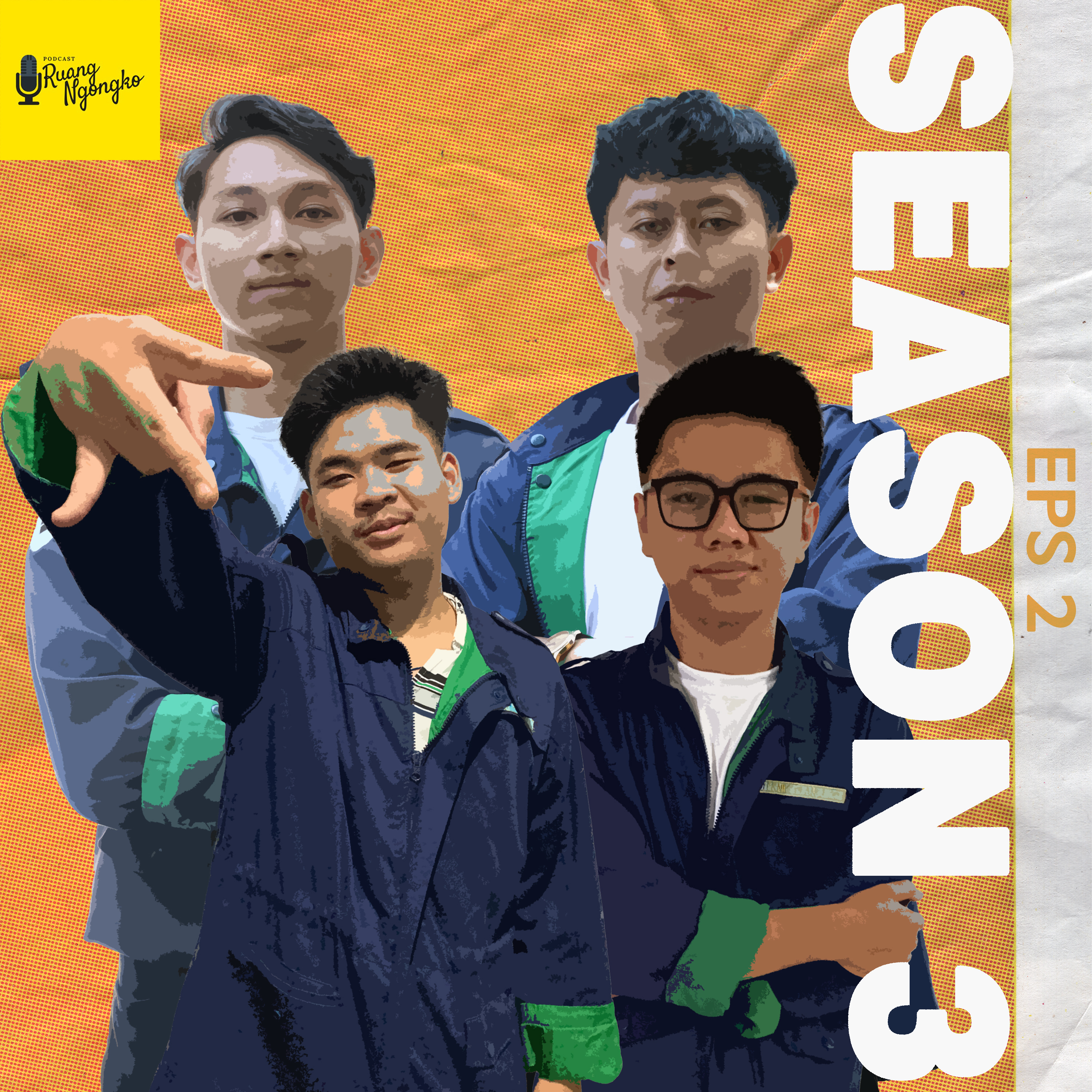 Ruang Ngongko - HMTPL