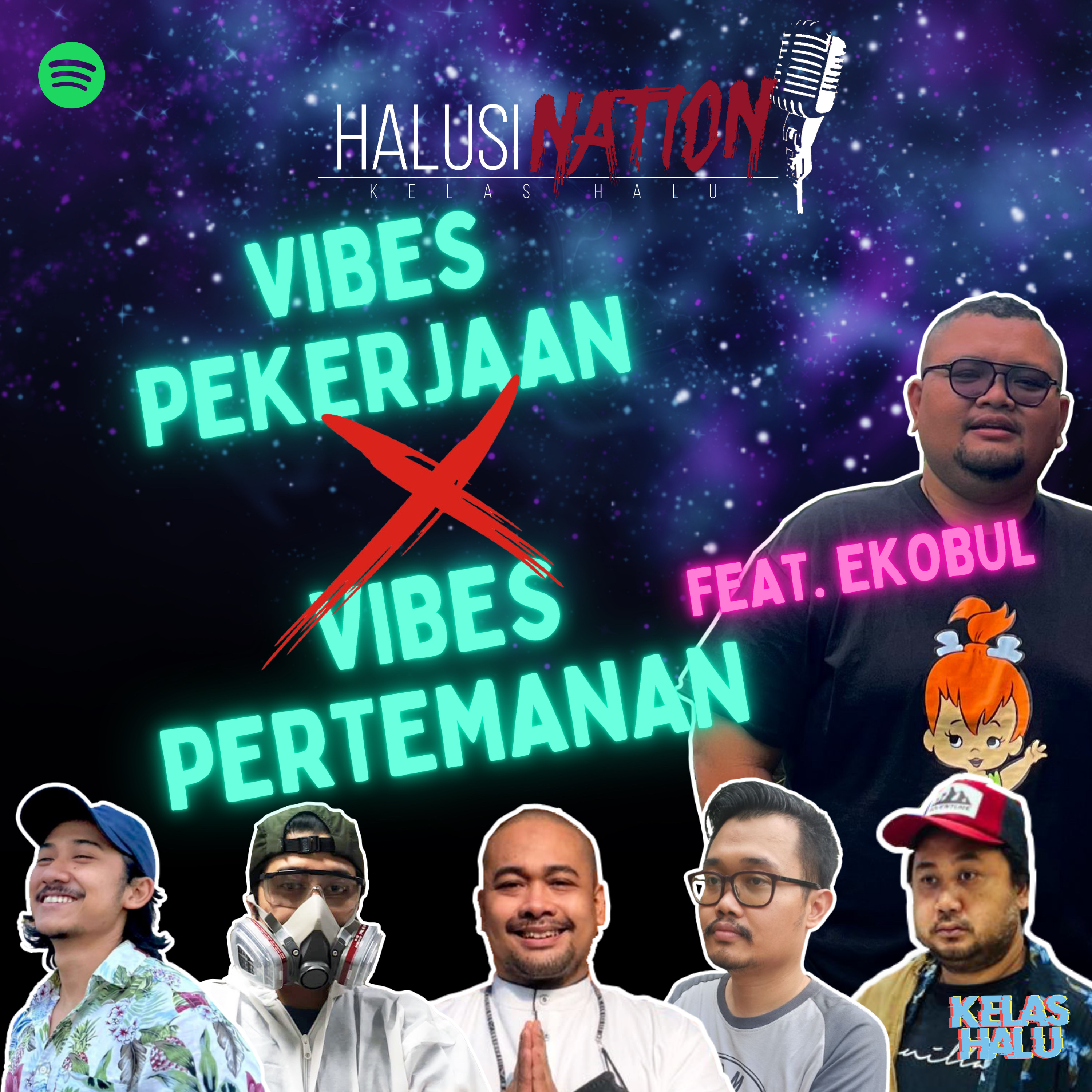 HalusiNATION!