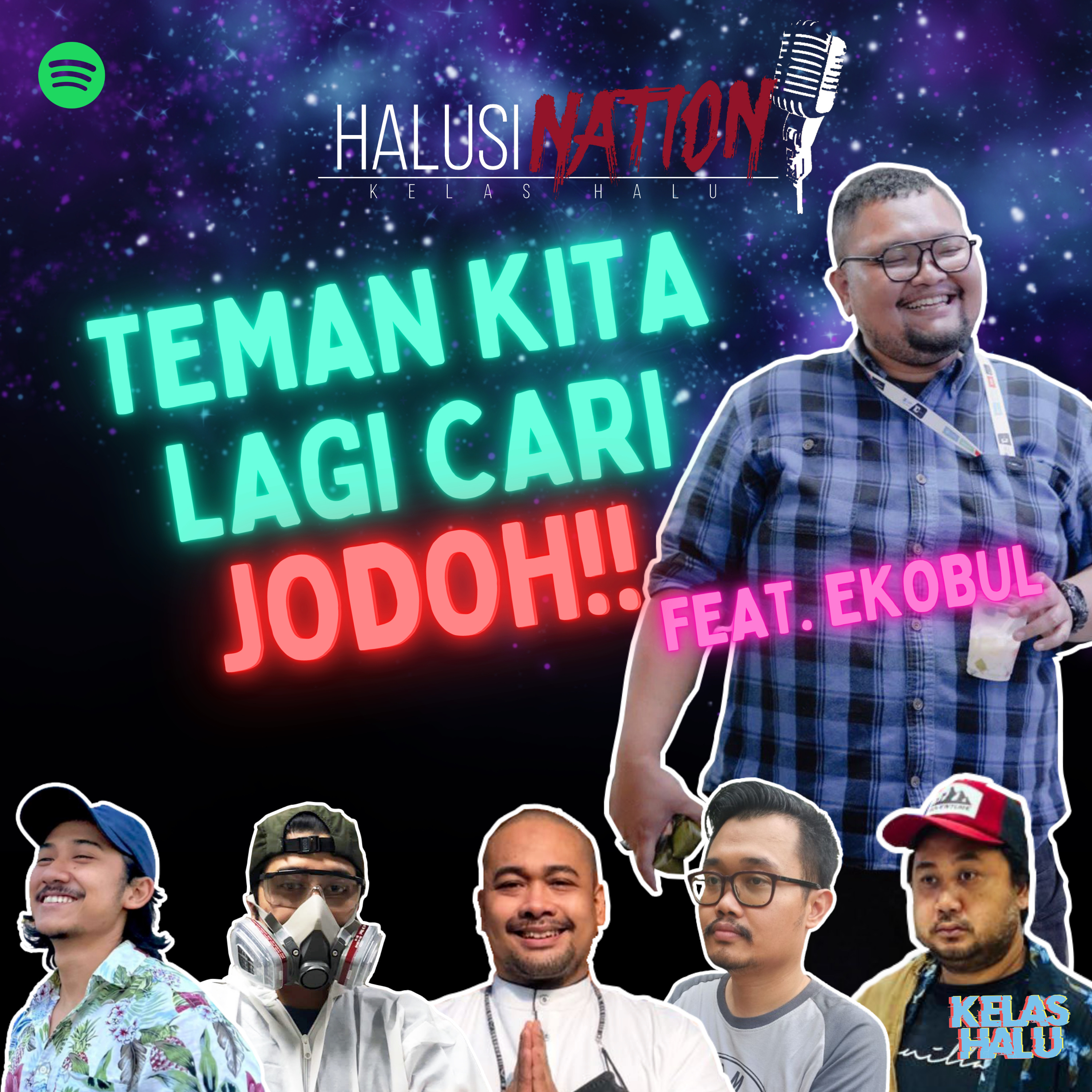HalusiNATION!