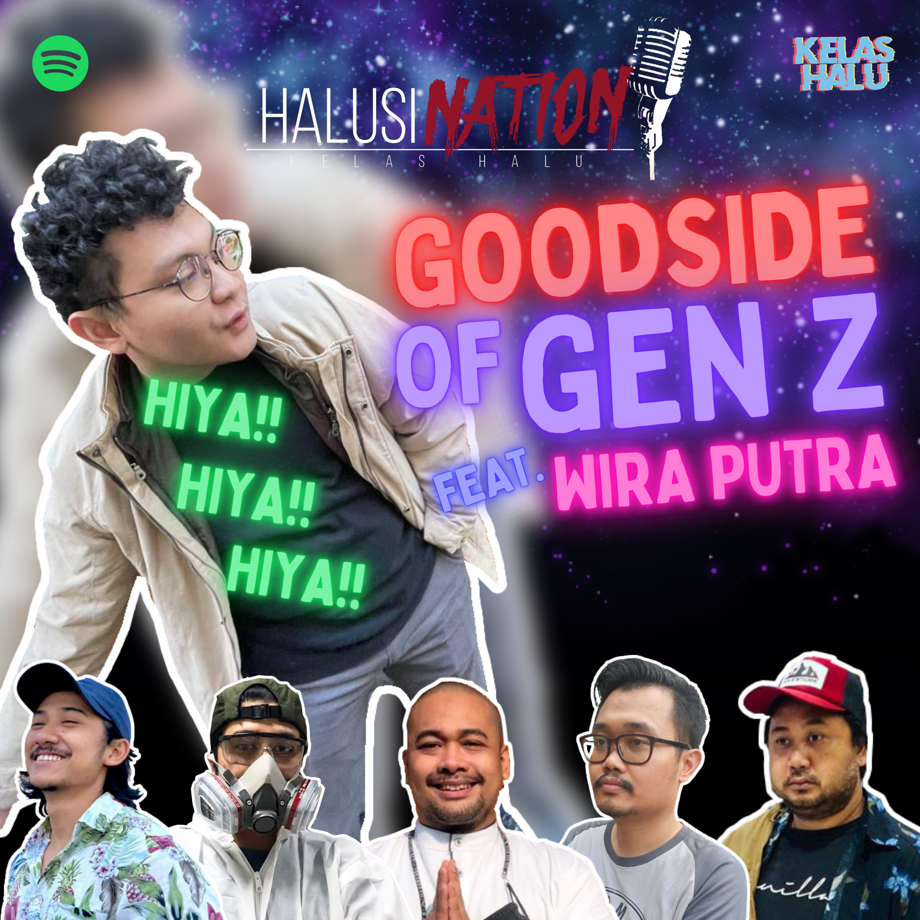 GOODSIDE OF GEN Z! Feat. WIRA PUTRA! episode artwork