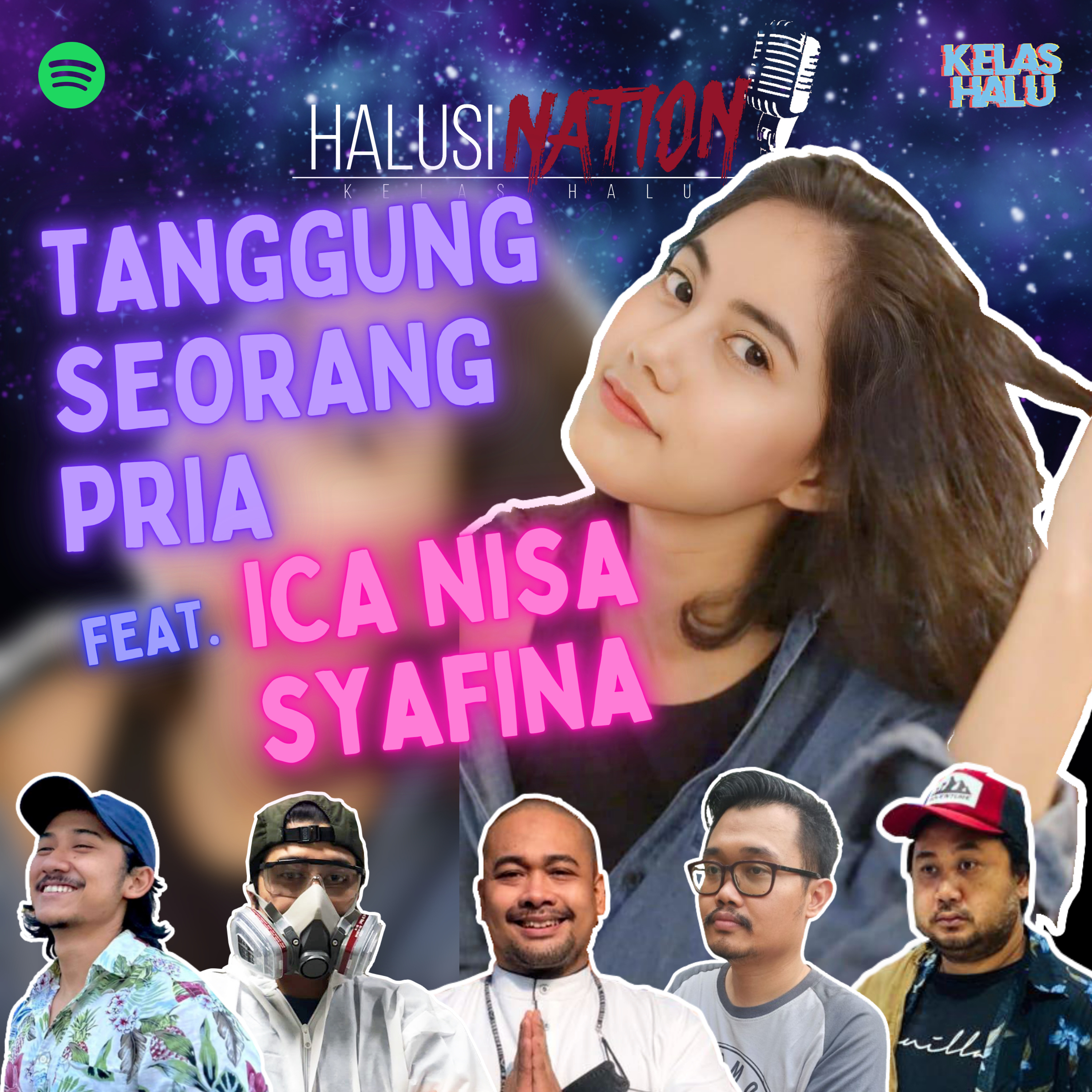 TANGGUNG JAWAB SEORANG PRIA! Feat. ICA NISA SYAFINA episode artwork