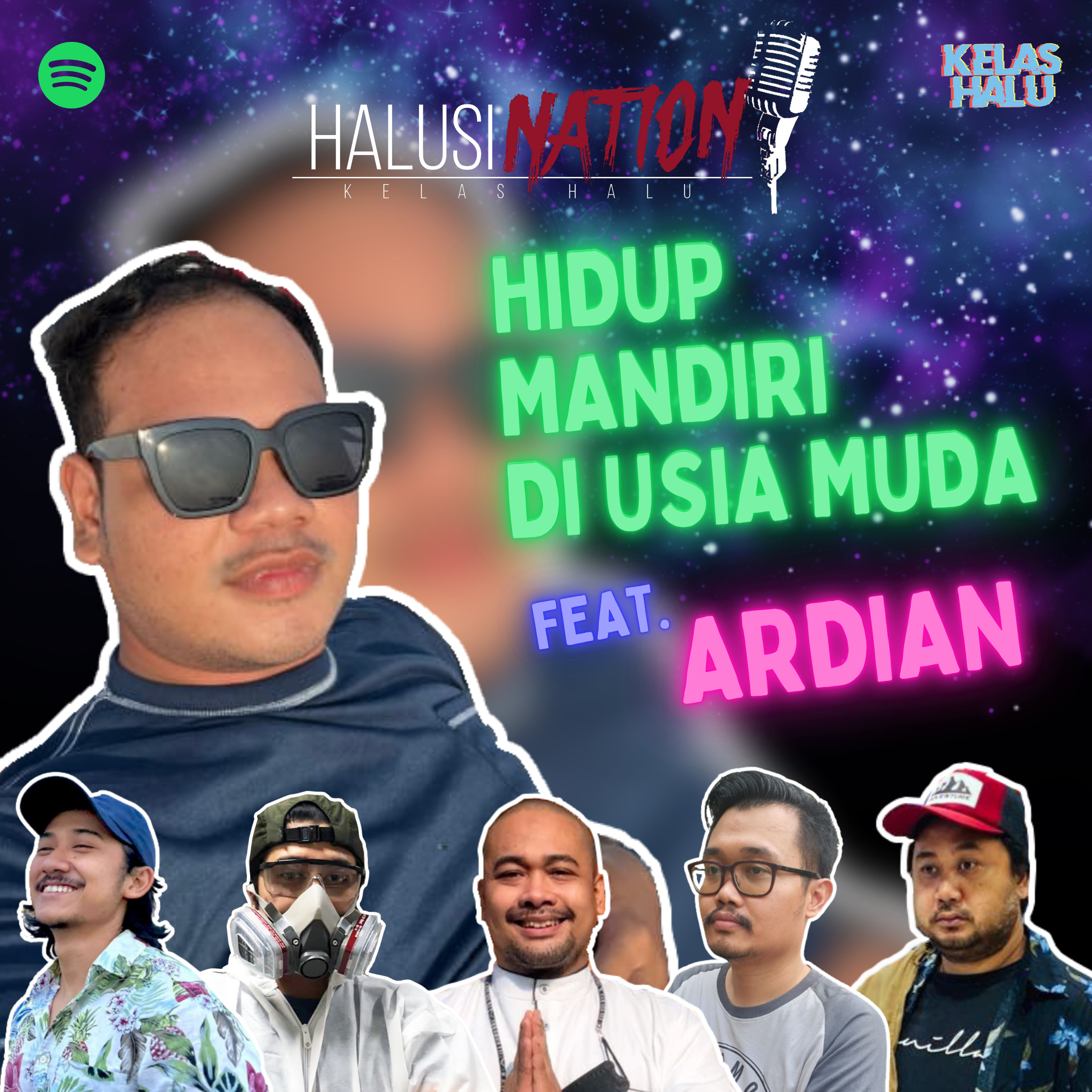 HalusiNATION!