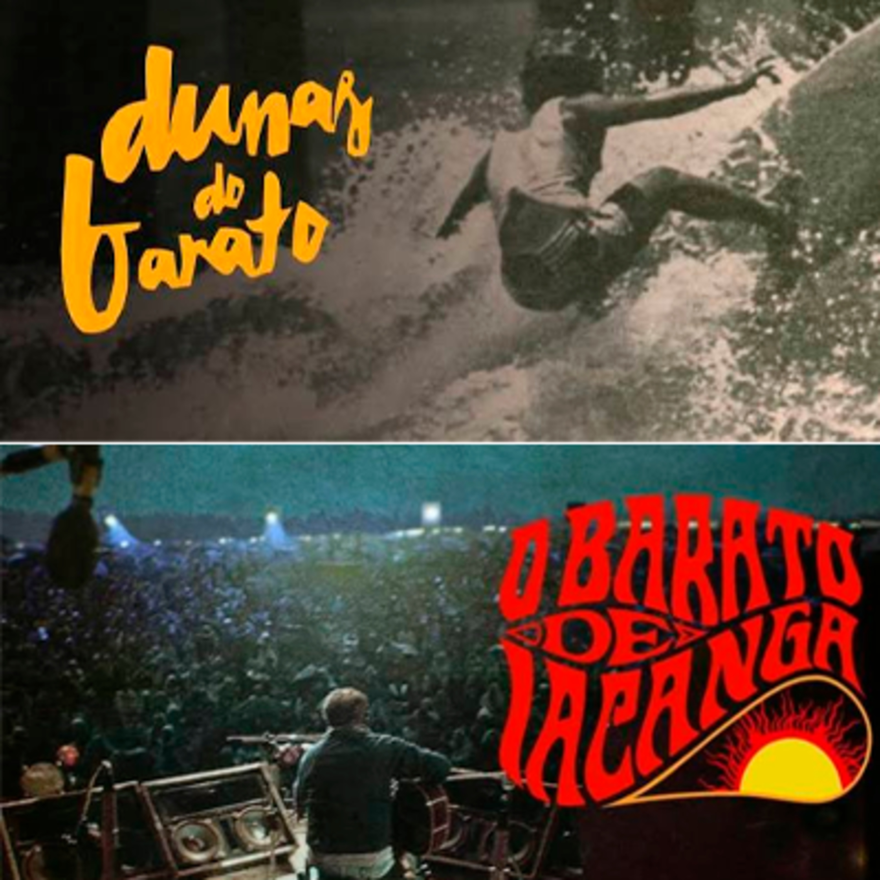 Documentários do Barato episode artwork