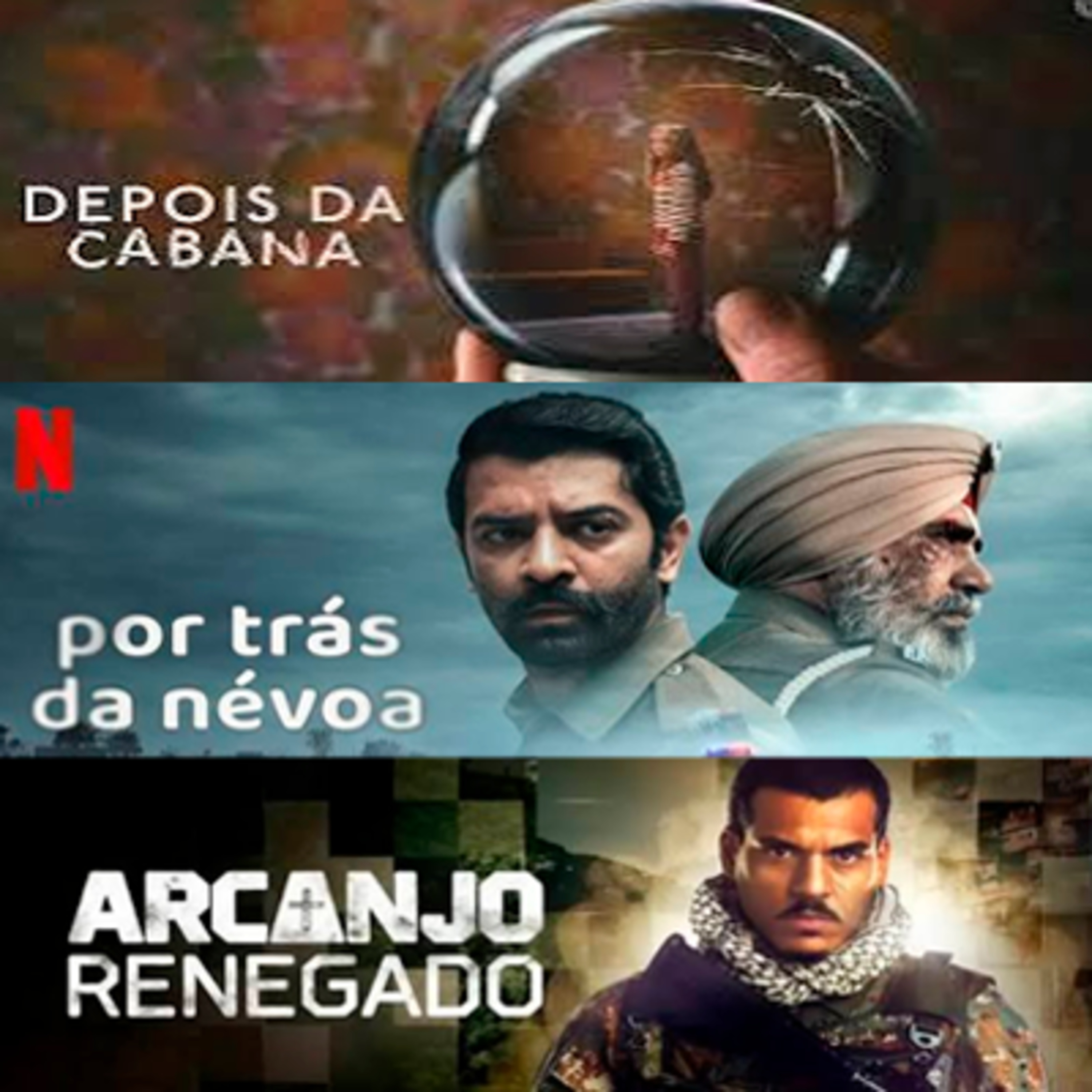 Alô, Polícia! episode artwork