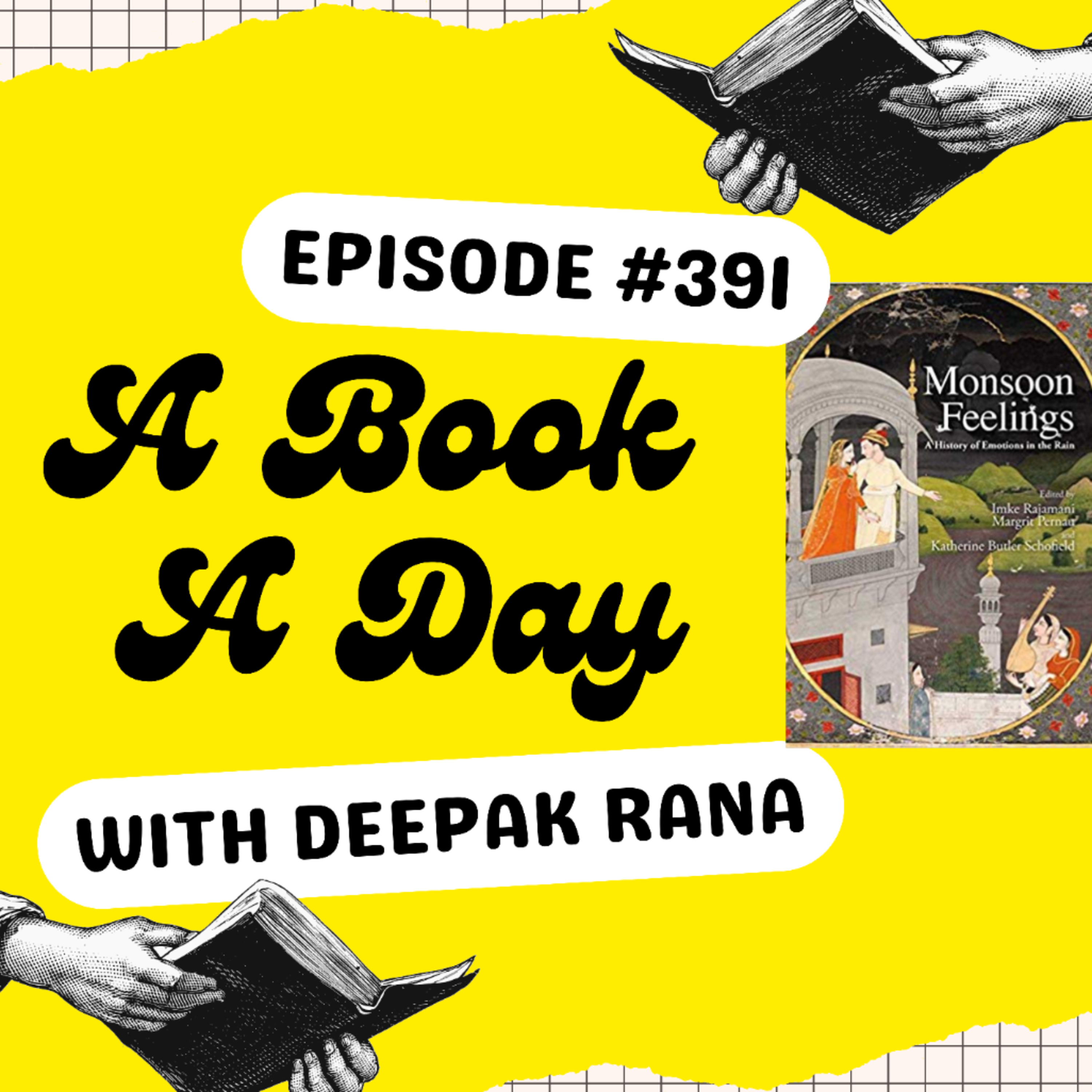 A Book A Day - A Literary Podcast from India