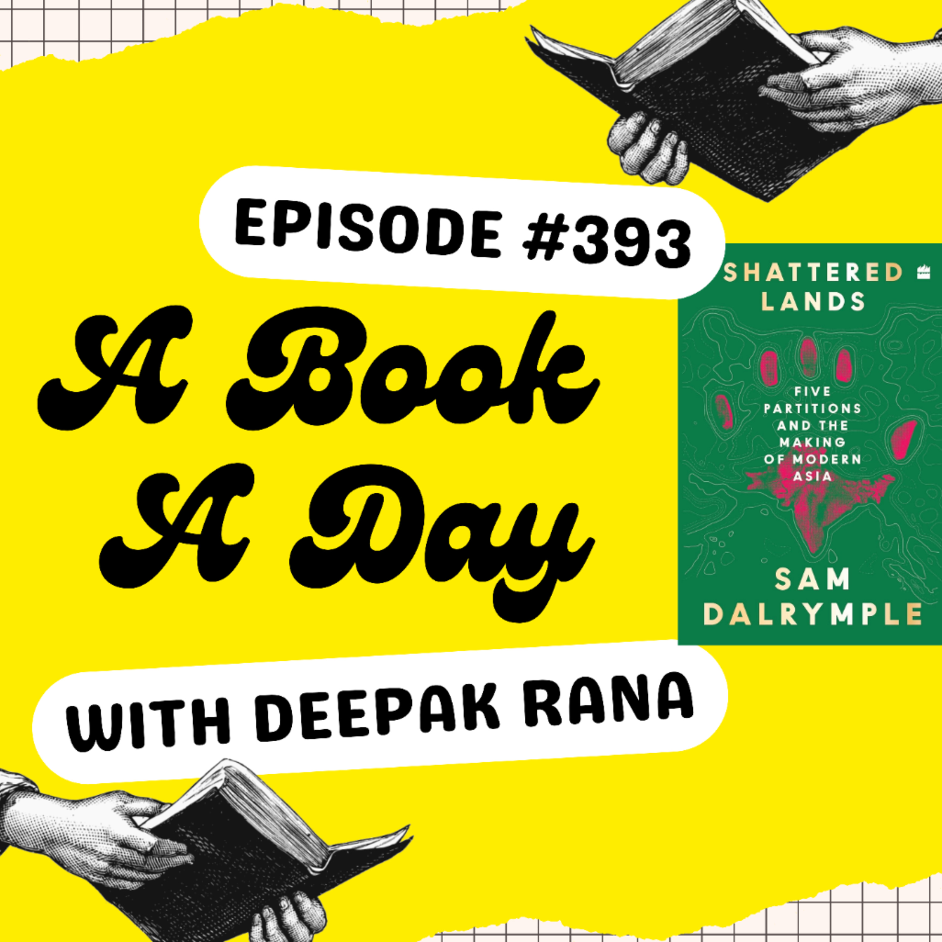 A Book A Day - A Literary Podcast from India
