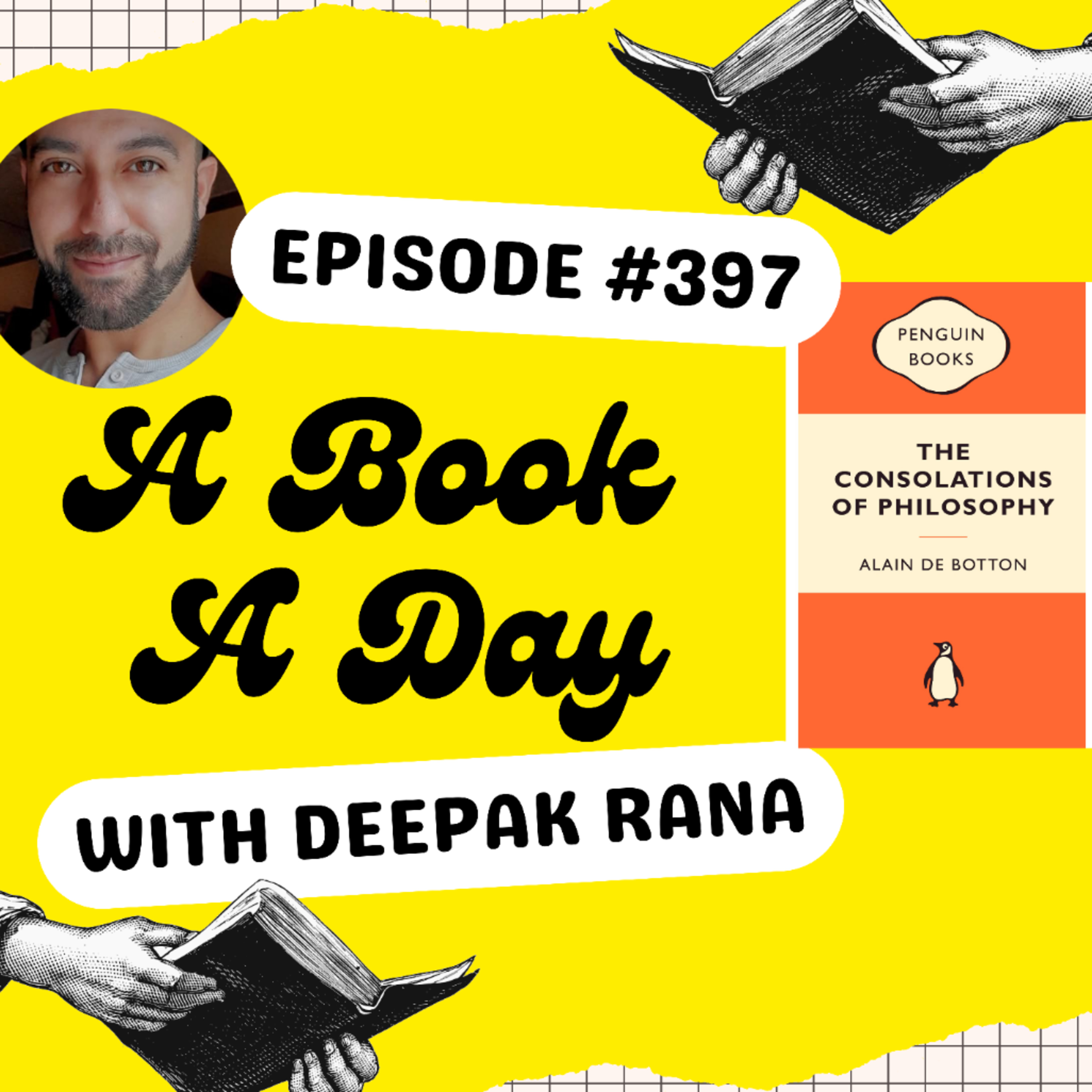 A Book A Day - A Literary Podcast from India